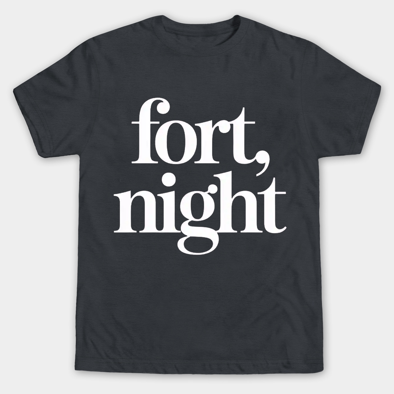 Fort, Night Elden Ring Men's Big & Tall T-shirt