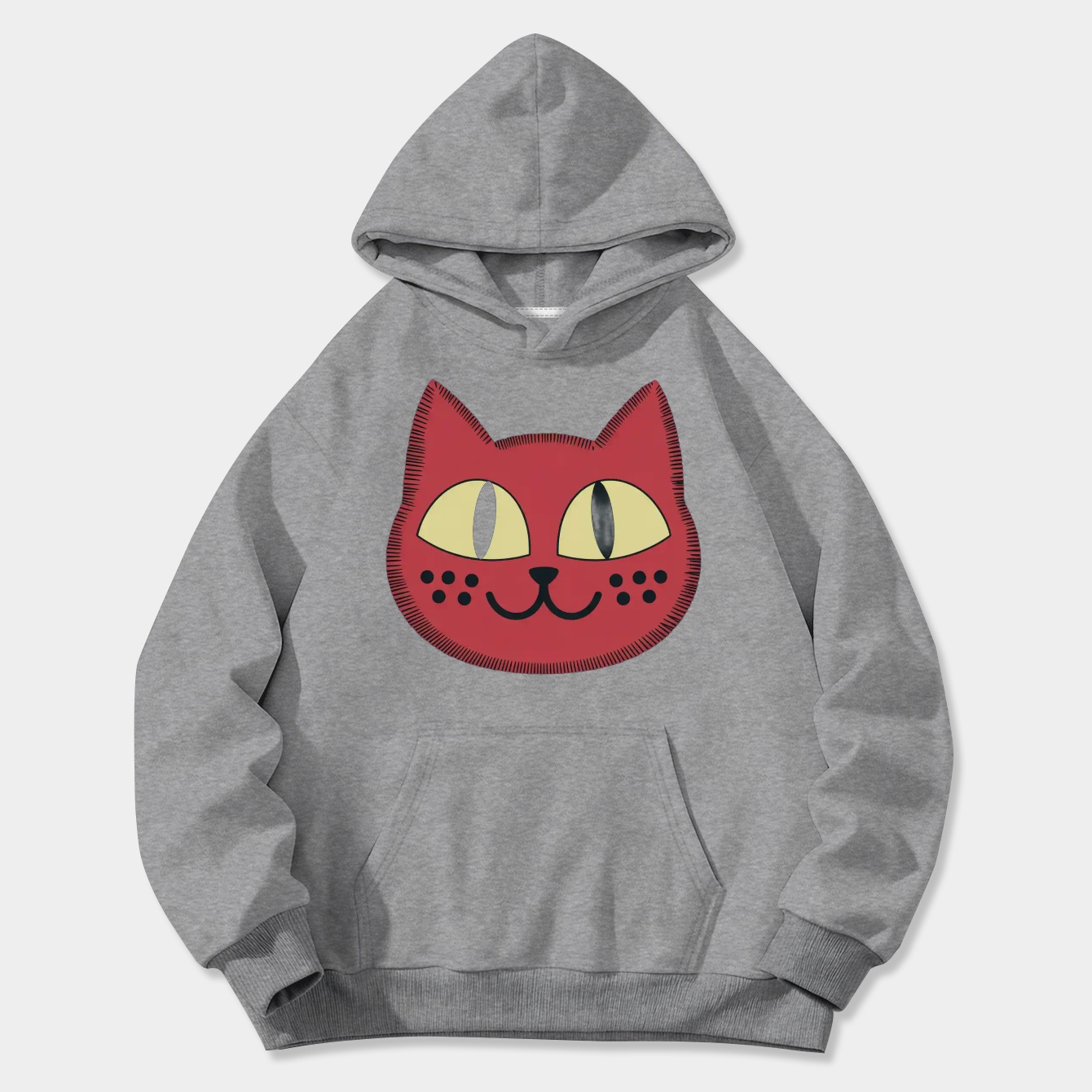 Marceline Cat Women's Plus Size Hoodie