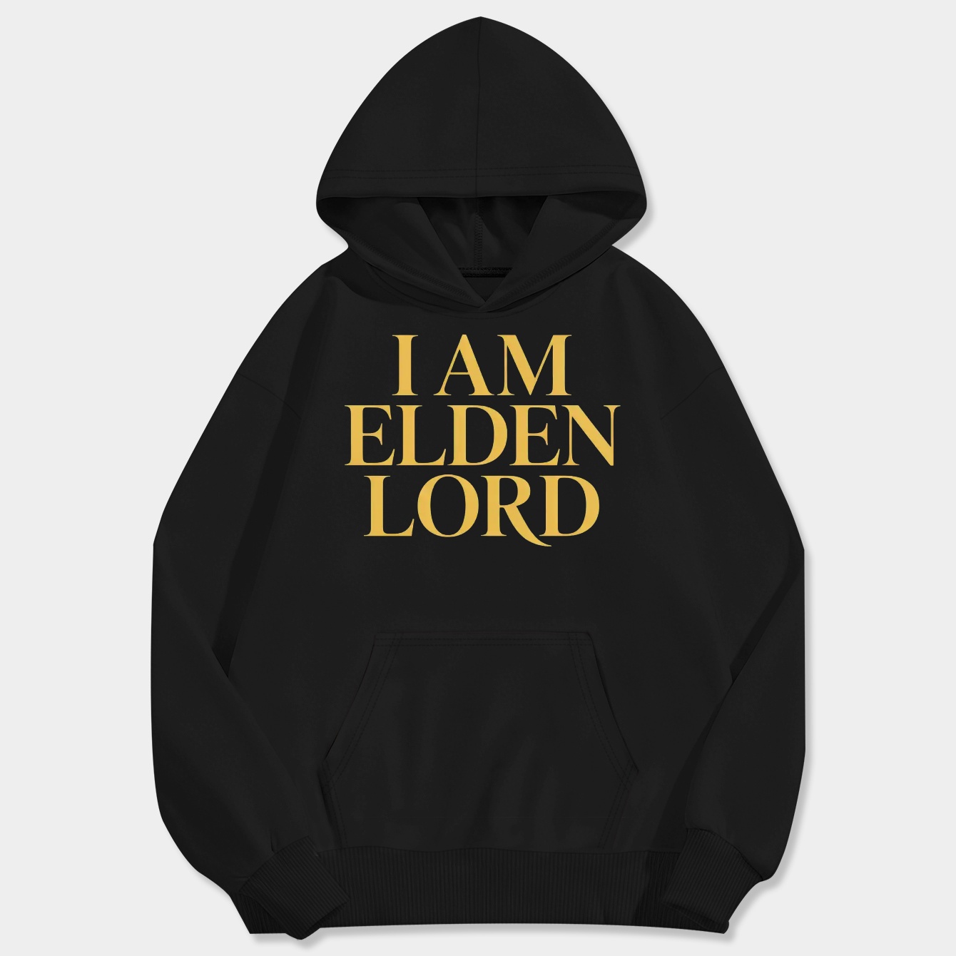 I AM ELDEN LORD - ELDEN RING Men's Big & Tall Hoodie