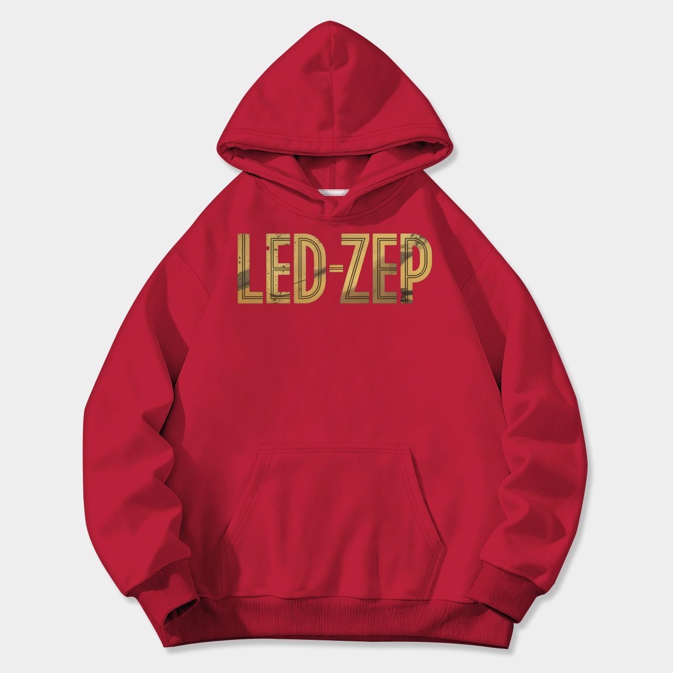 Led Zep Women's Plus Size Hoodie