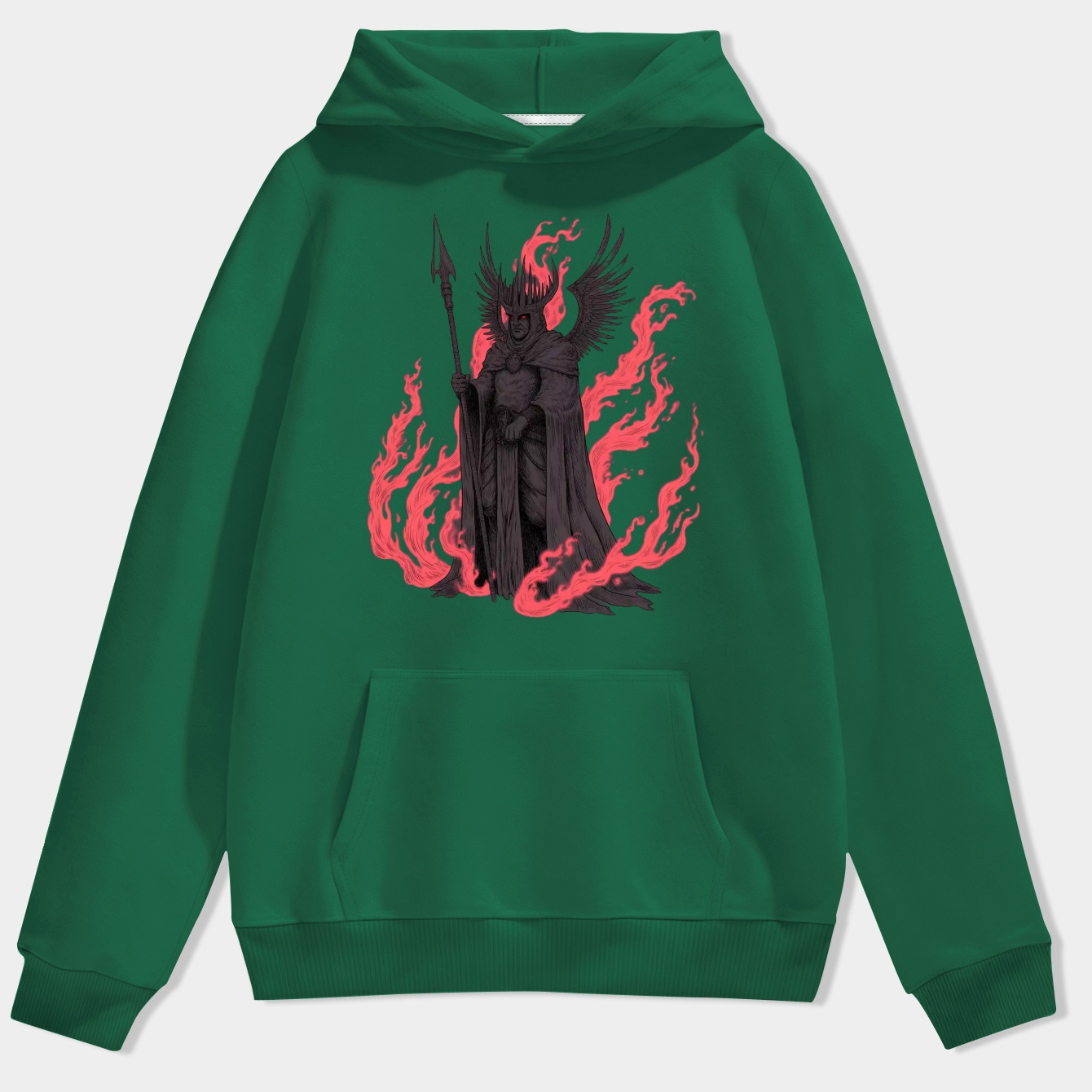 messmer elden ring fantasy Men's Hoodie