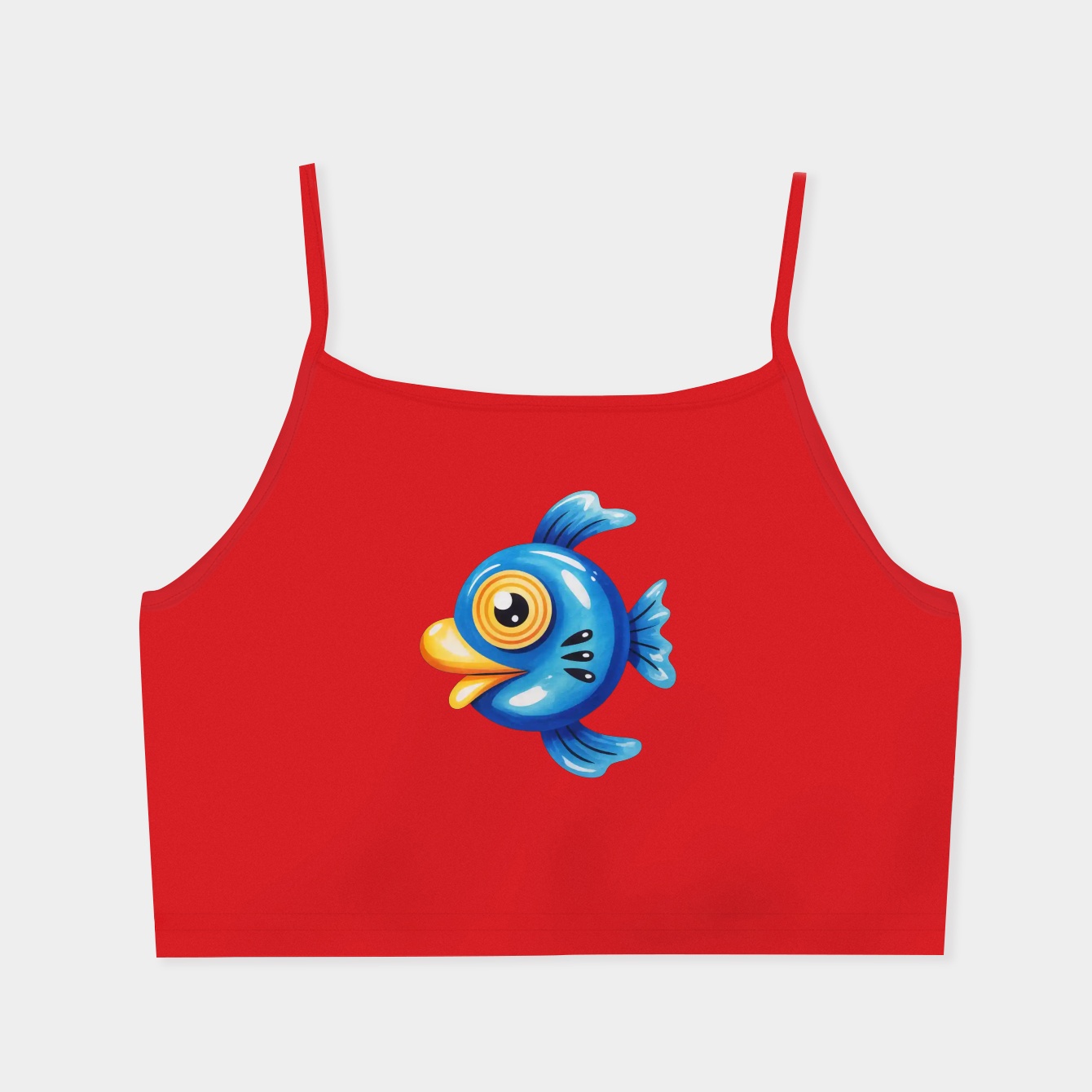 Peeper Women's  Spaghetti Strap Tank Top