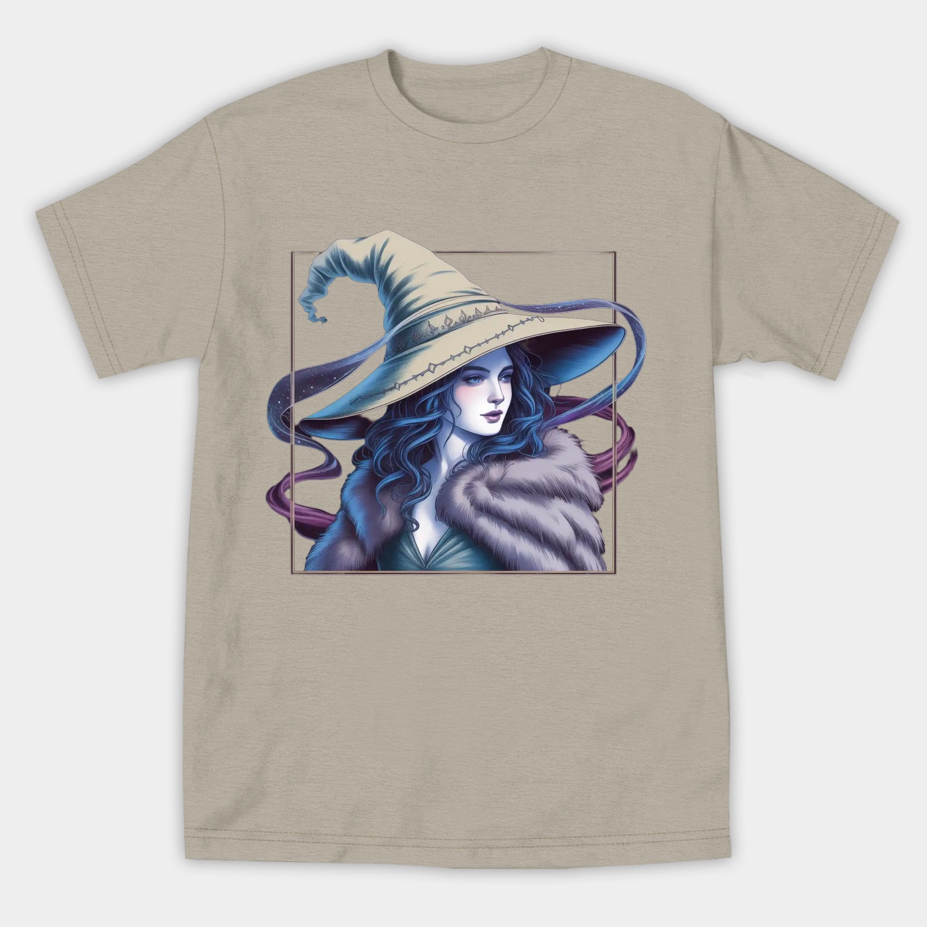 Elden Ring Ranni The Witch Women's Athletic Performance T-Shirt