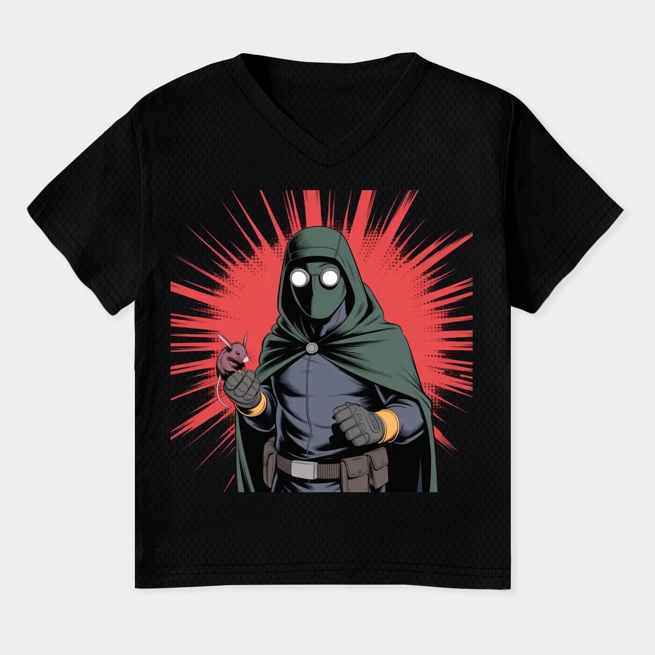 Ratcatcher 2 Women's Plus Size V-Neck T-Shirt