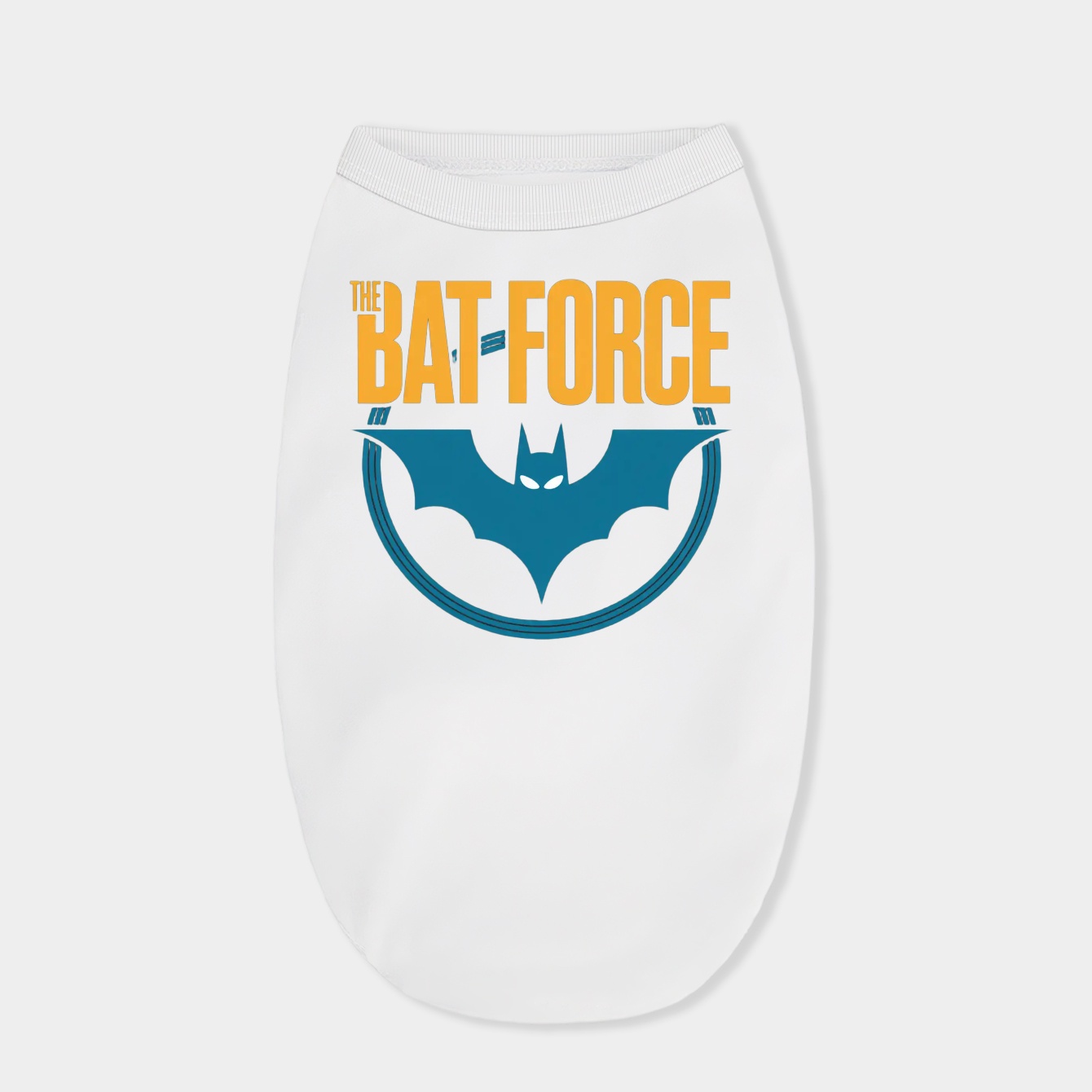 The Bat Force Dog Shirt