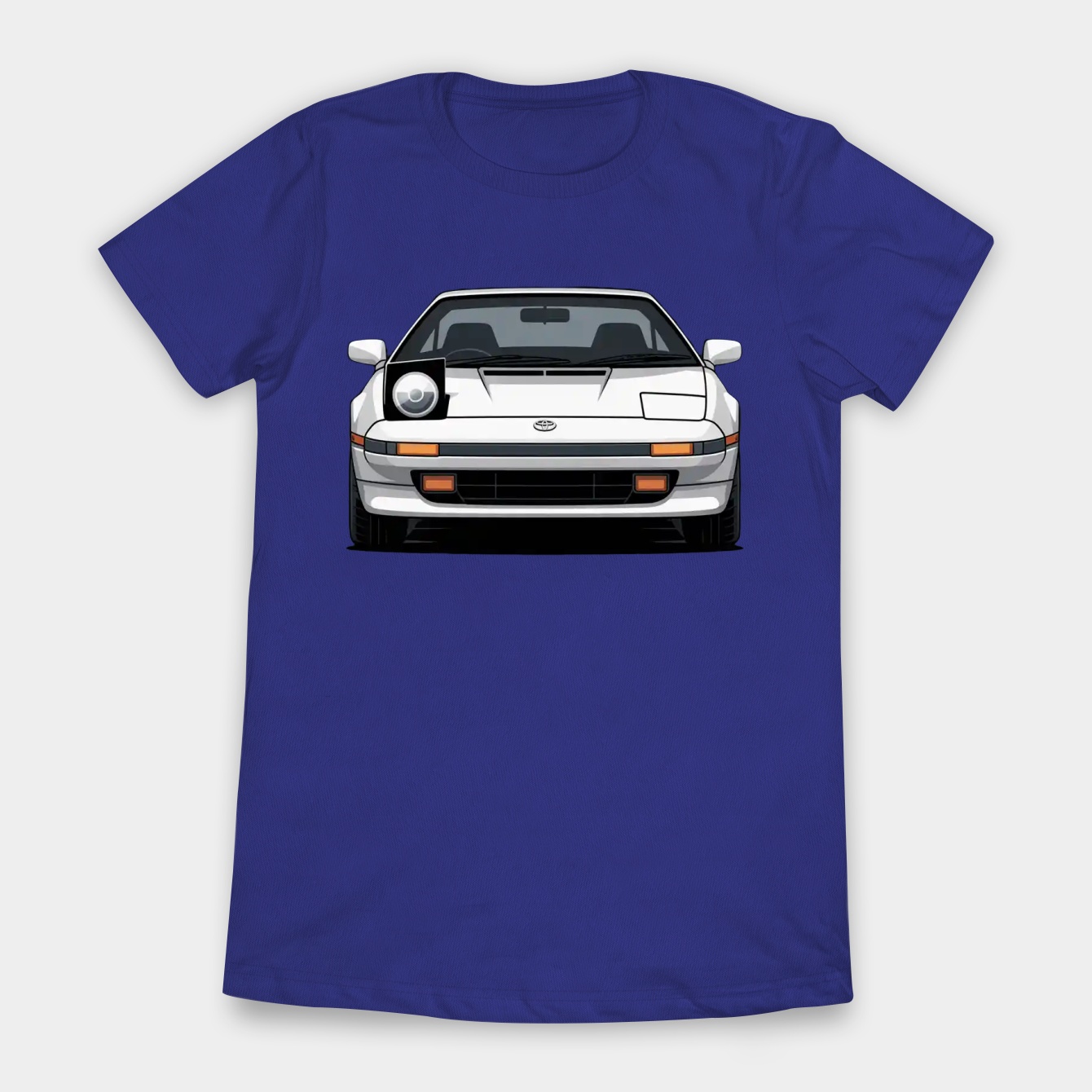 Toyota Mr2 Second Generation Women's T-Shirt