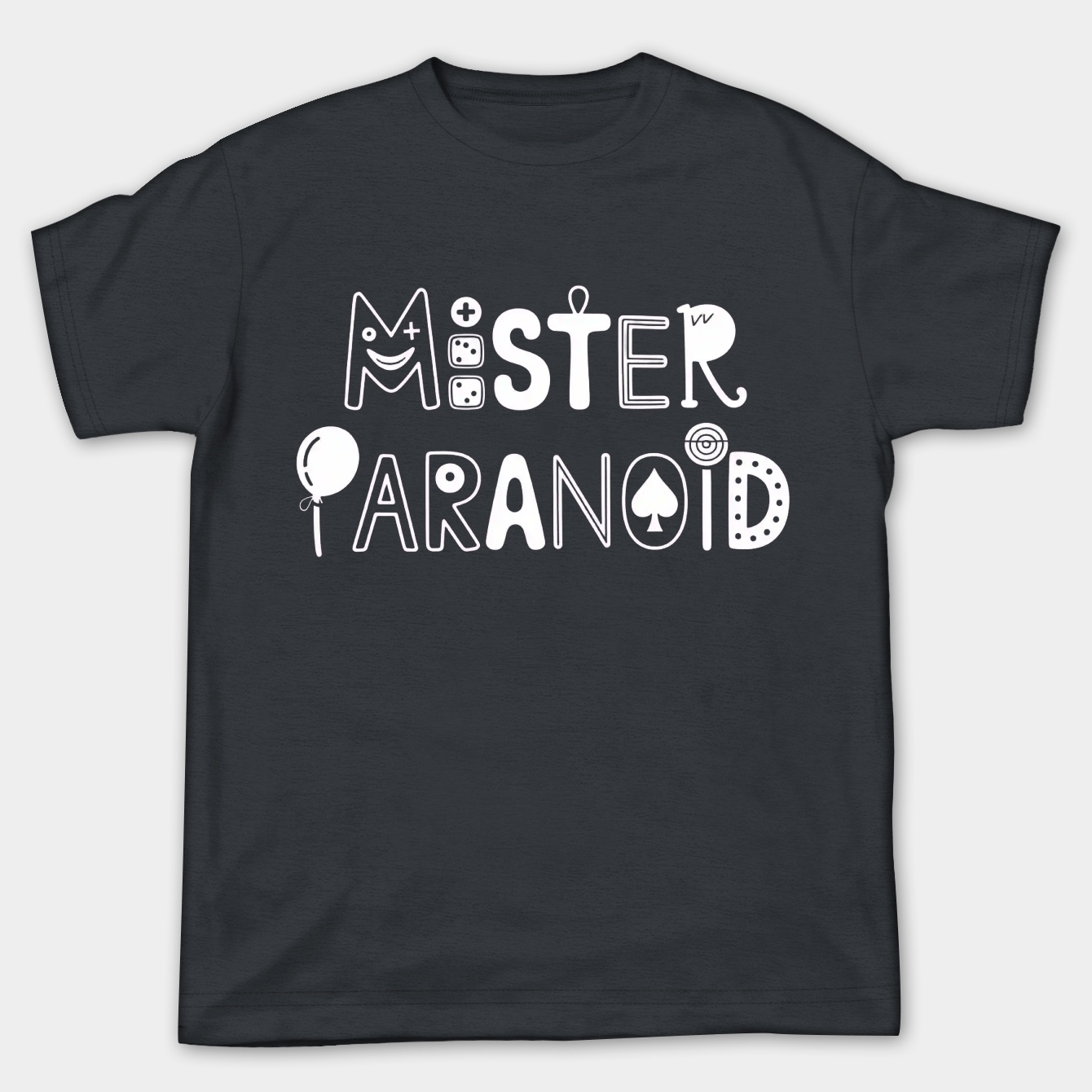 NDRV3 Kokichi - Mister Paranoid