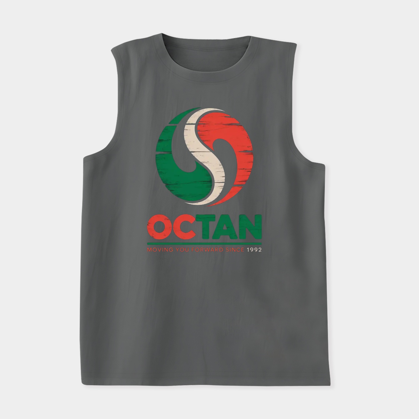 Octan 1992 Vintage Women's Soft Tank Top