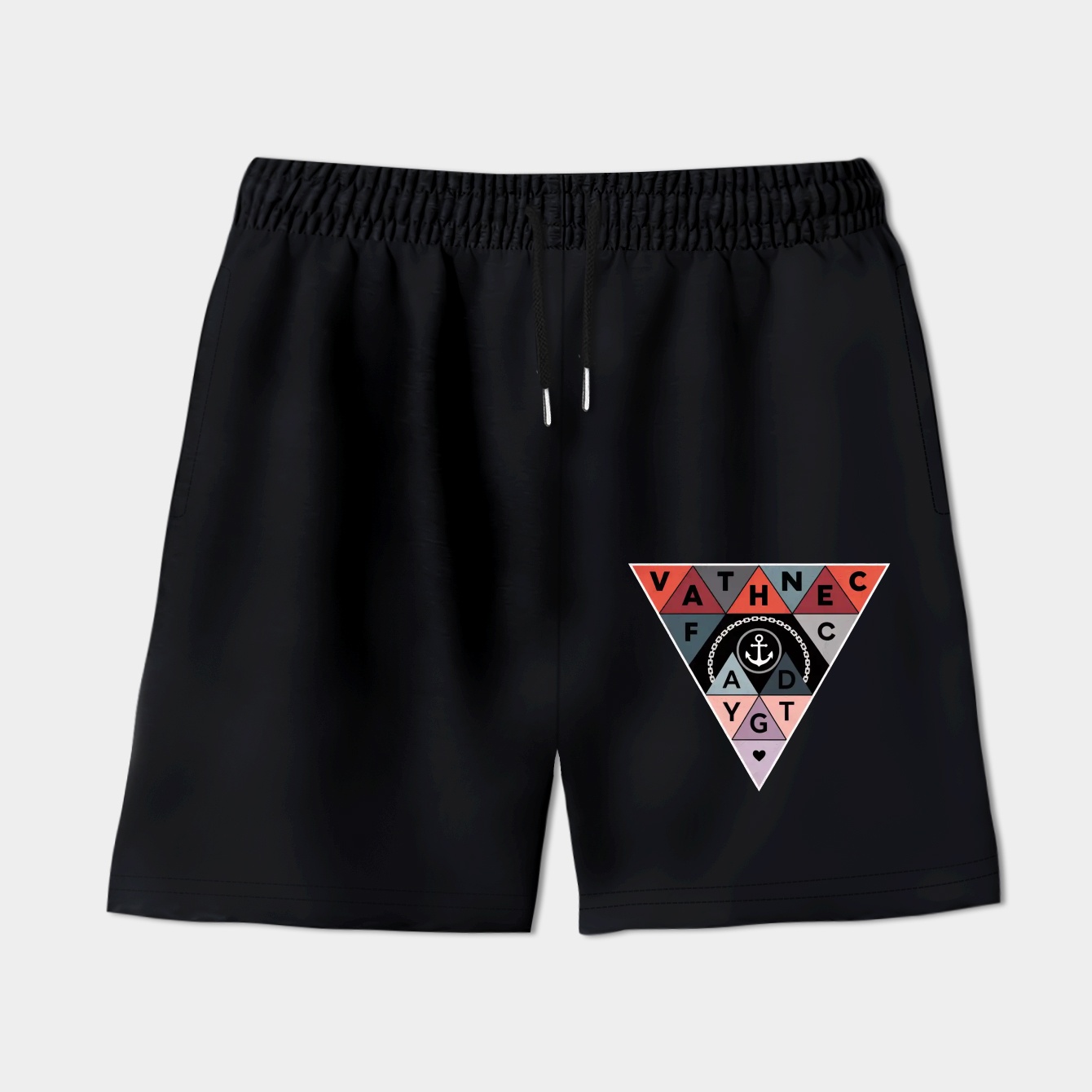 Prisoner's Triangle Women's Shorts