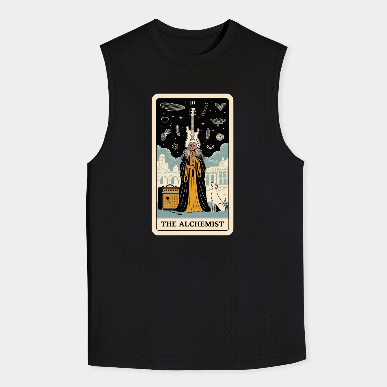 The Alchemist Men's Tank Top