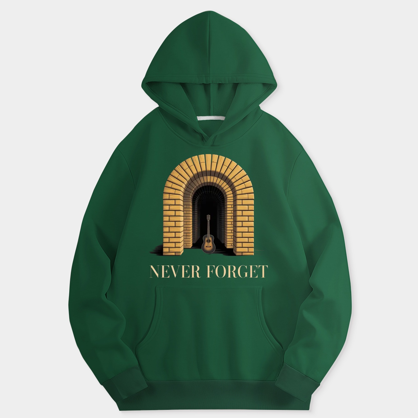 Never Forget Women's Hoodie
