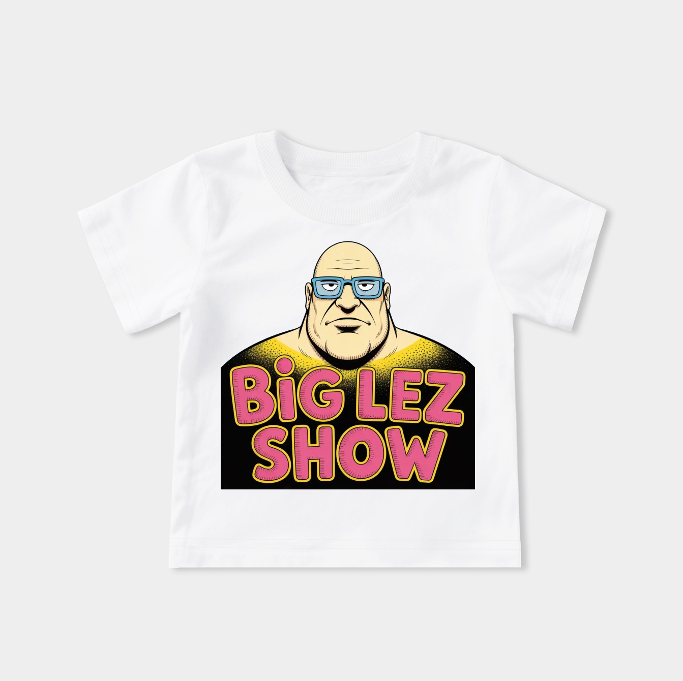 big lez show Youth Classic T-Shirt
