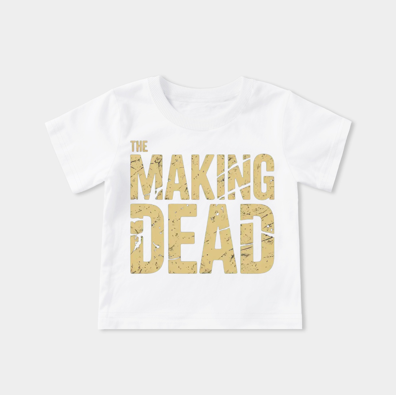 THE MAKING DEAD Youth Classic T-Shirt