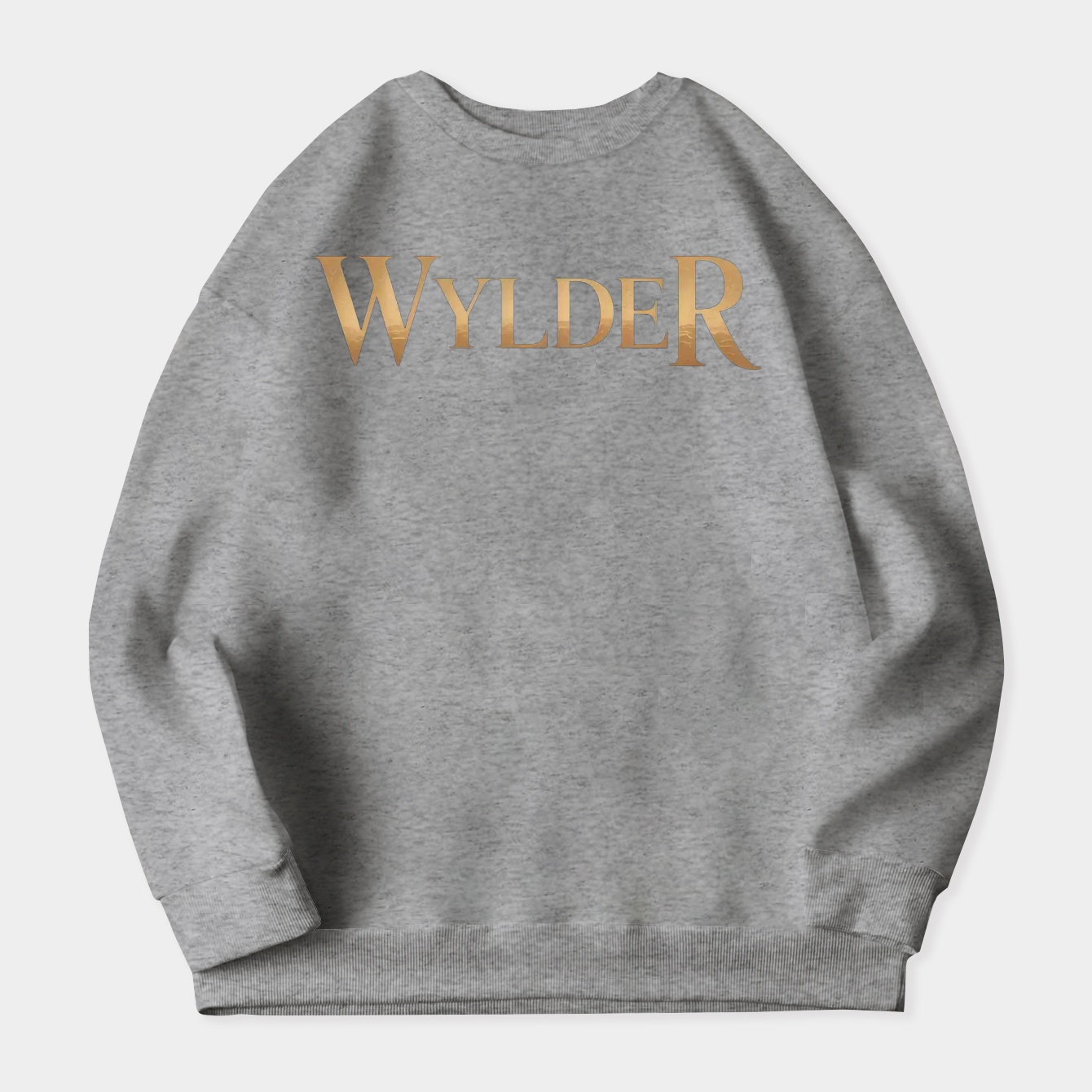 Wylder - Class Women's Crewneck Sweatshirt