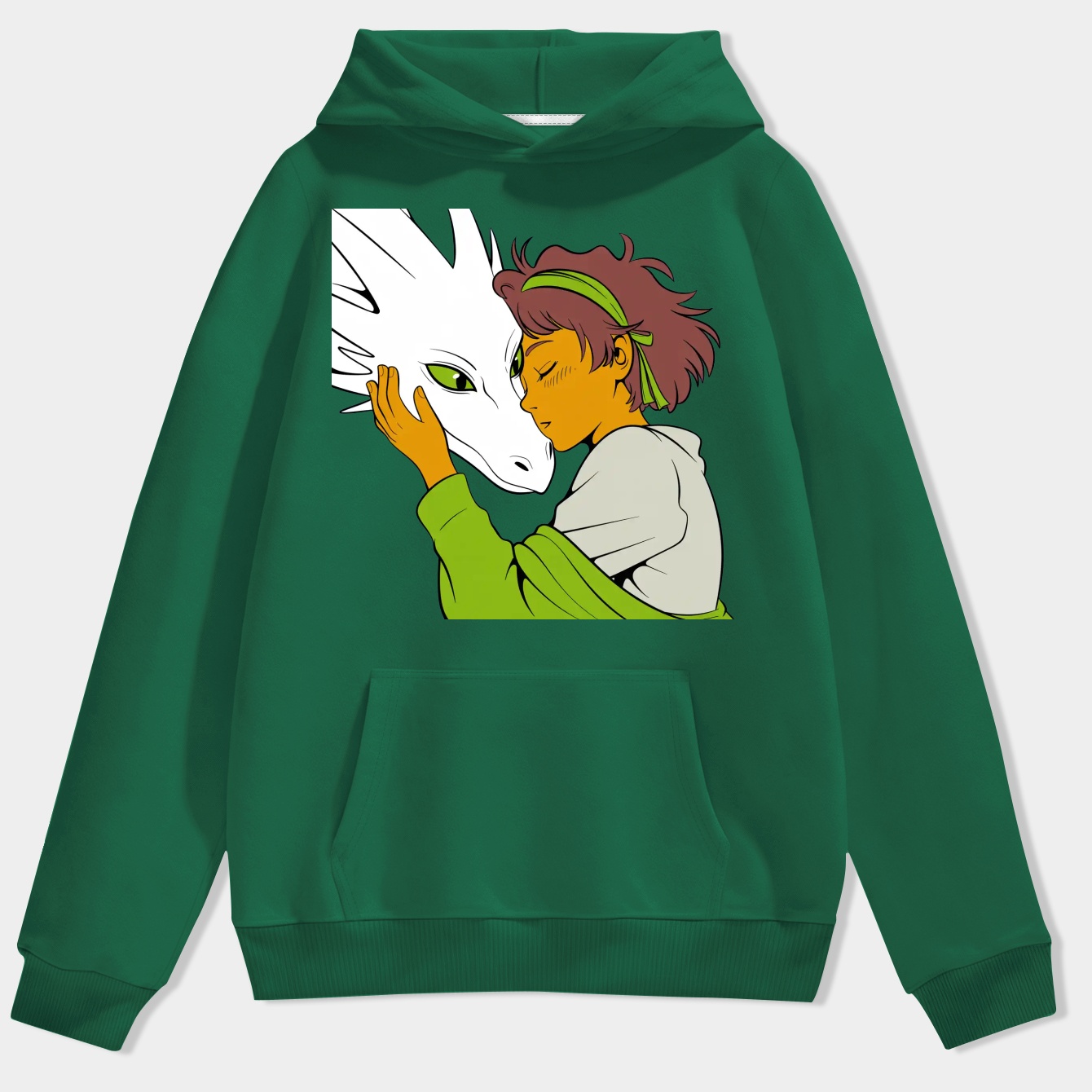 Spirited Away Men's Hoodie