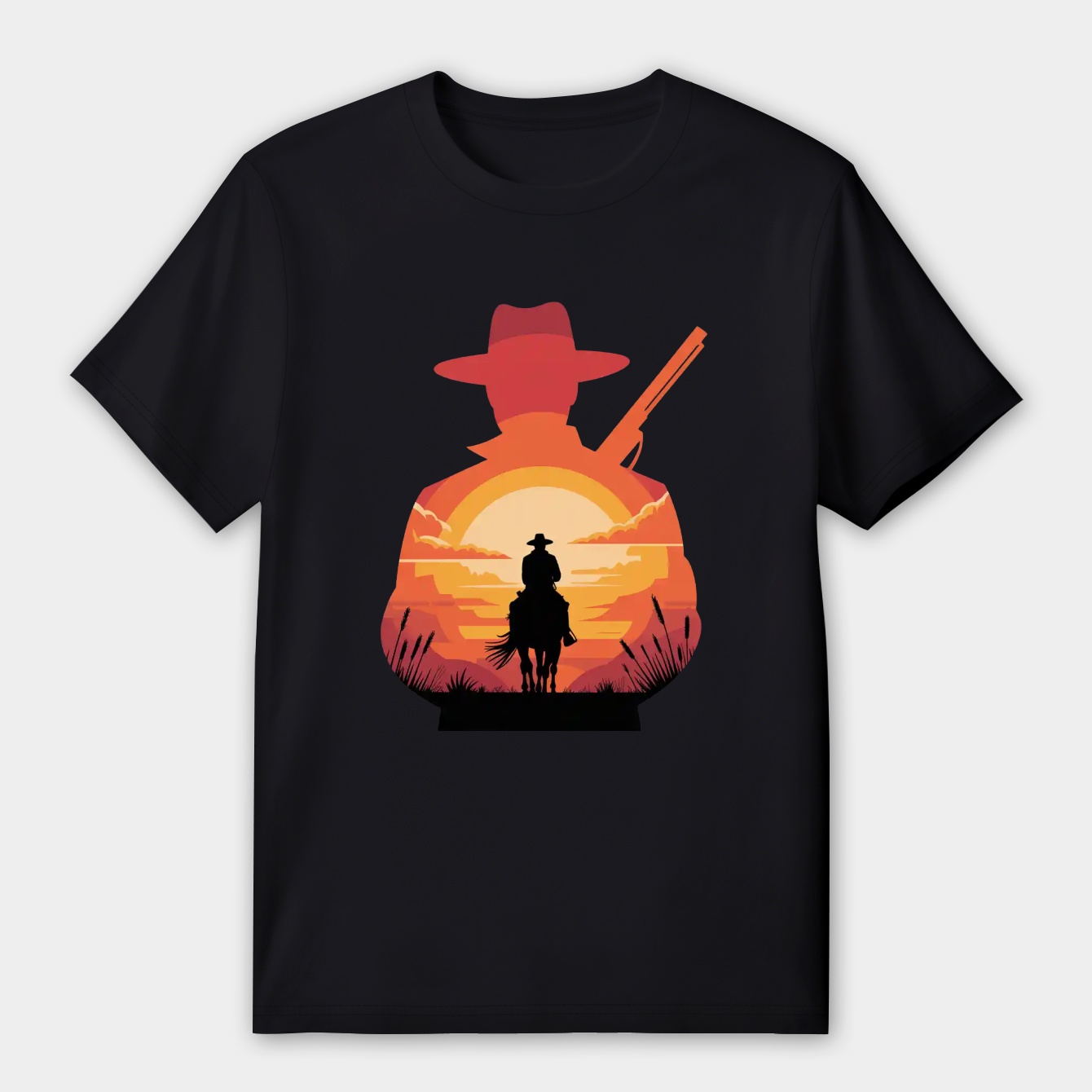 Red-Logo Essential Women's Premium Soft T-Shirt