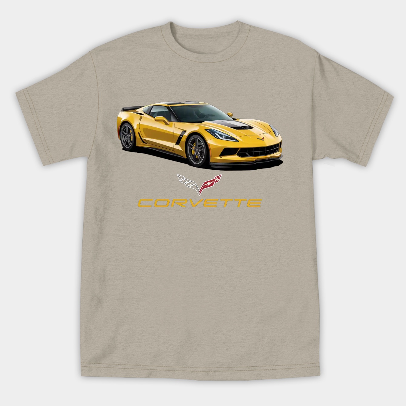 Dangerous Corvette Women's Athletic Performance T-Shirt