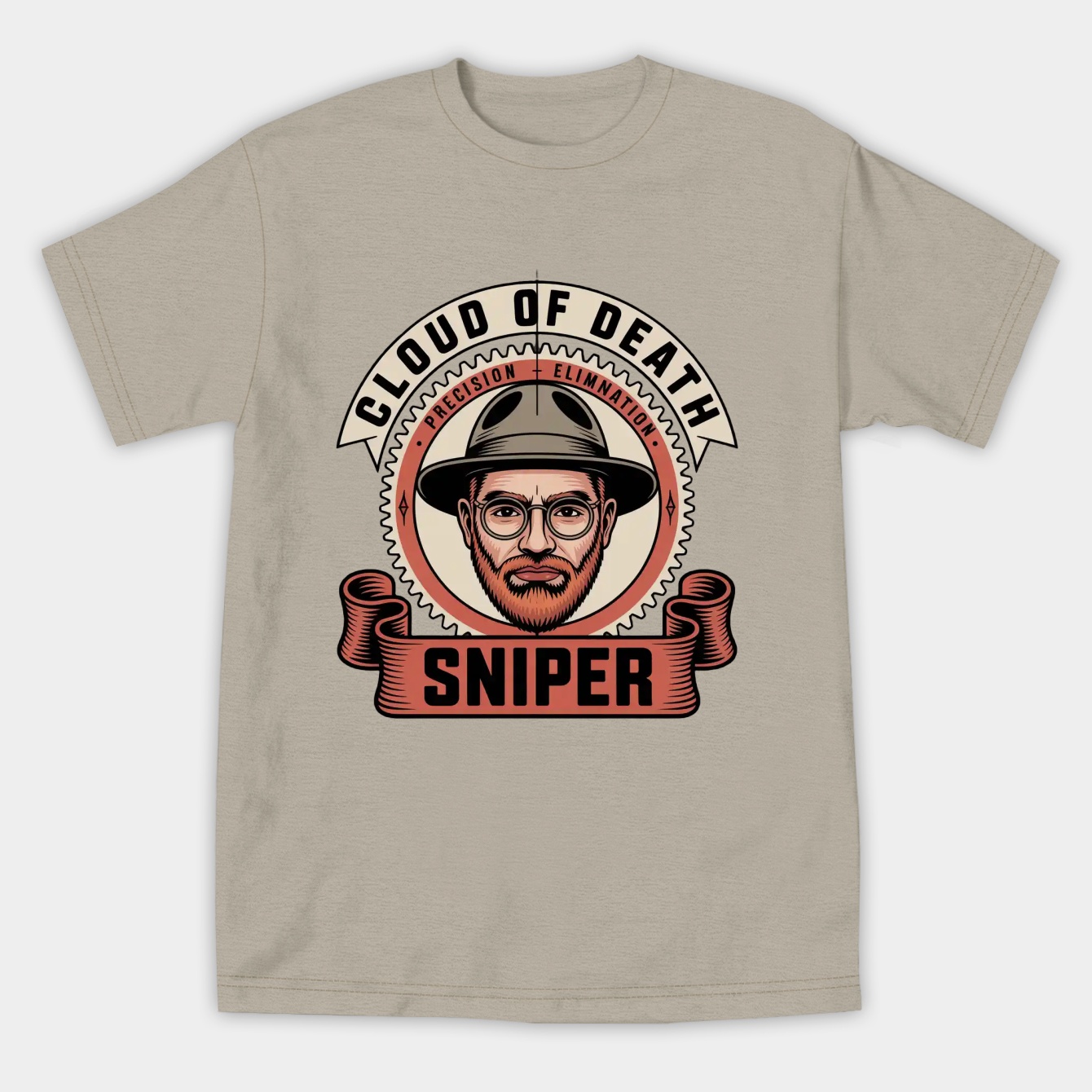 SNIPER - RED TEAM