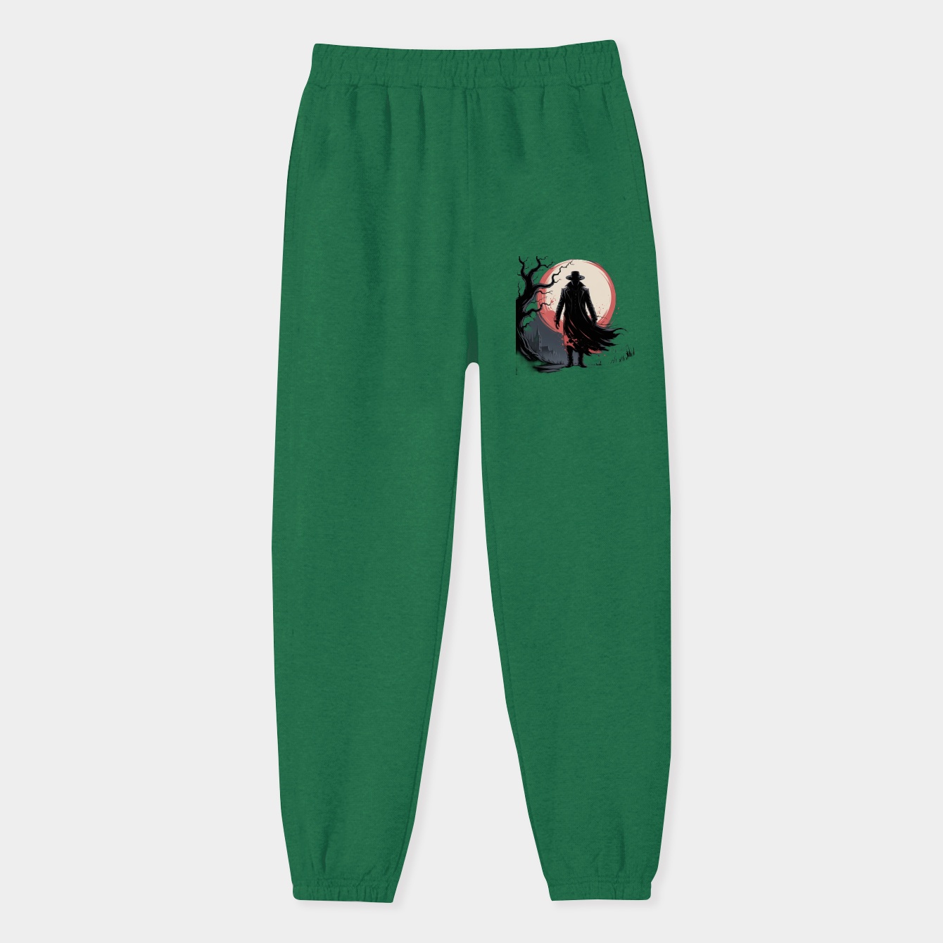 bloodborne crimson moon hunter