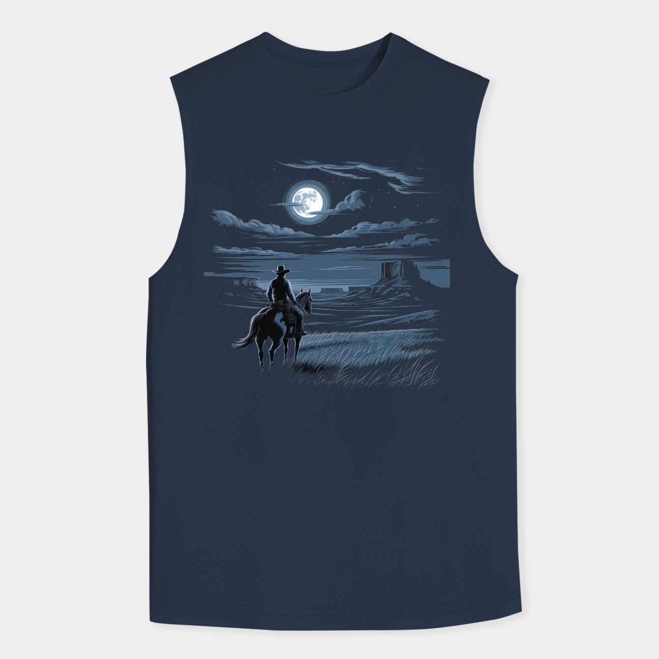 RD Men's Big & Tall Tank Top