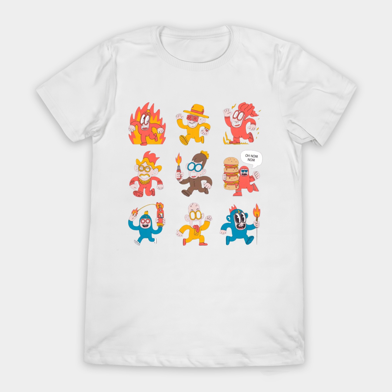 TF2 Minis Women's T-Shirt