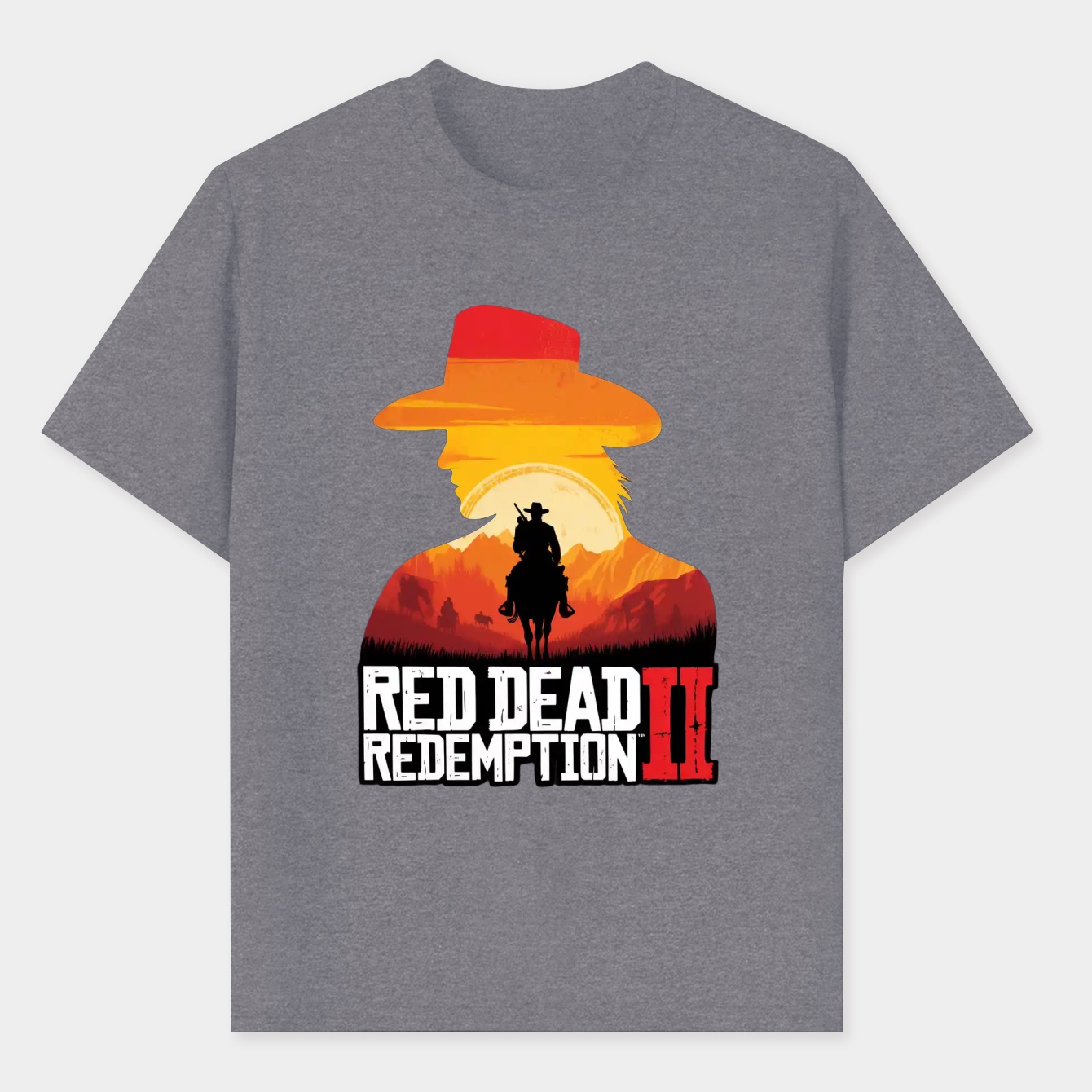 RDR2 Men's T-Shirt