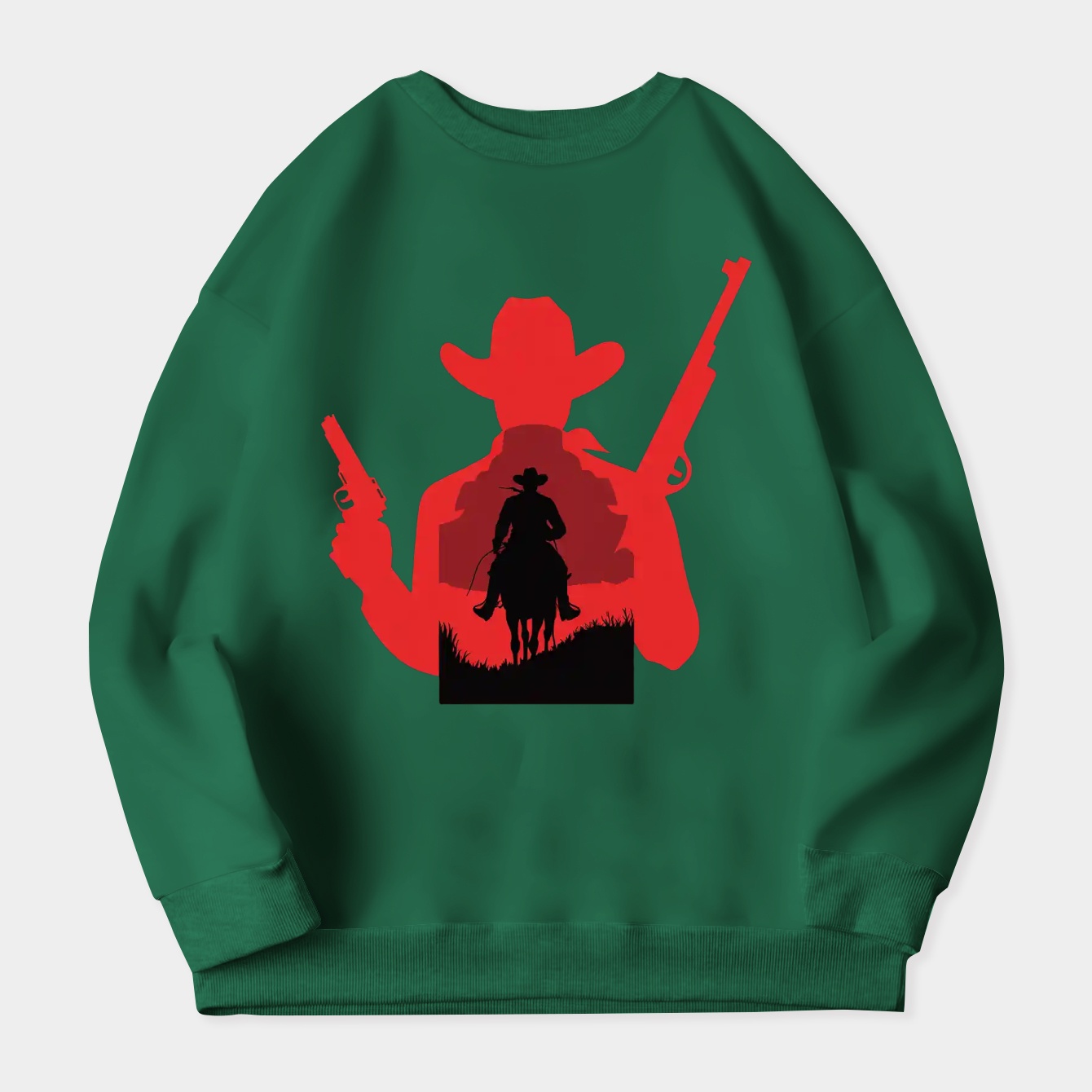 Arthur Morgan RDR Women's Plus Size Sweatshirt