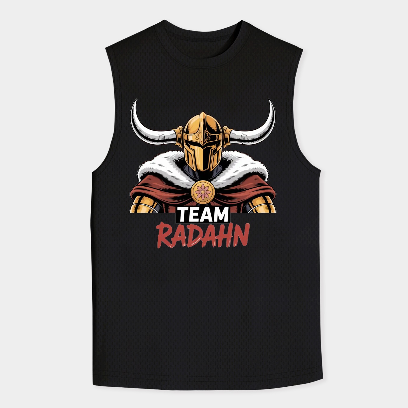 Team Radahn Men's Big & Tall Tank Top