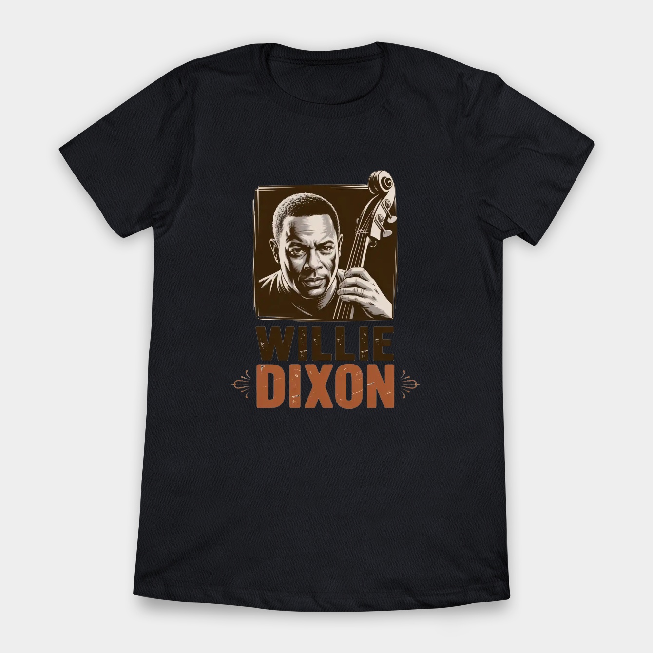 Willie Dixon Women's T-Shirt