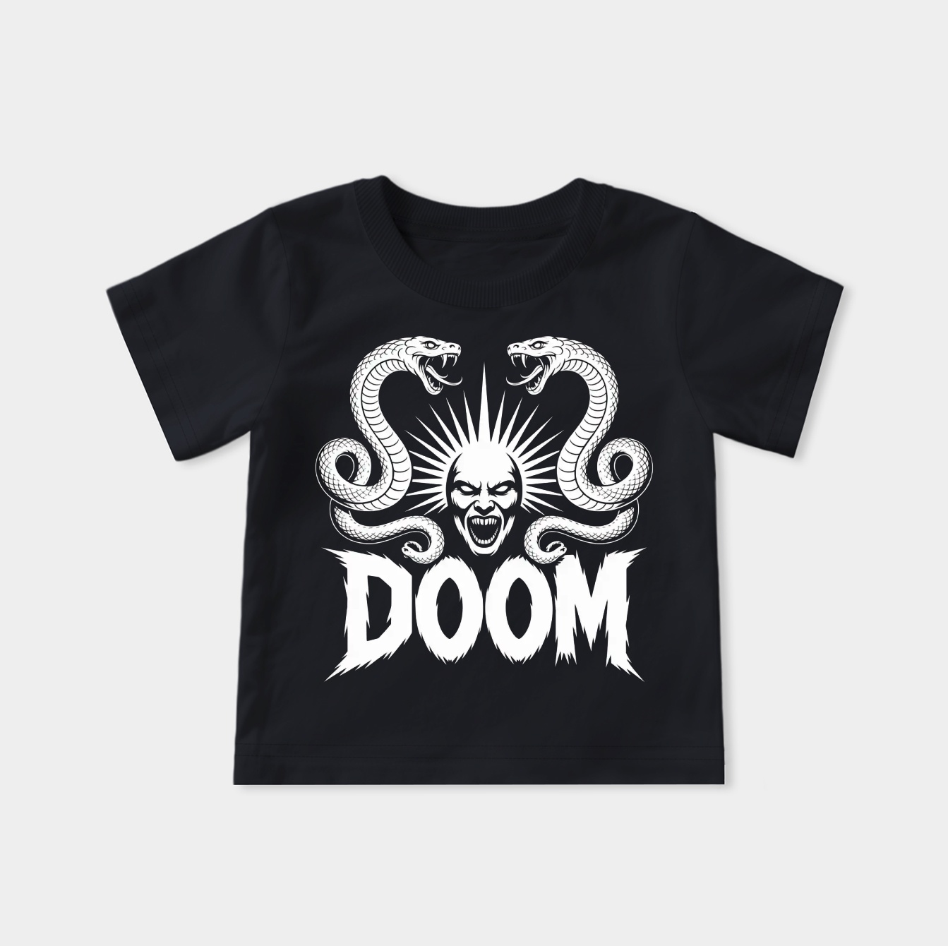 Thulsa Doom Serpent Symbol Youth Classic T-Shirt