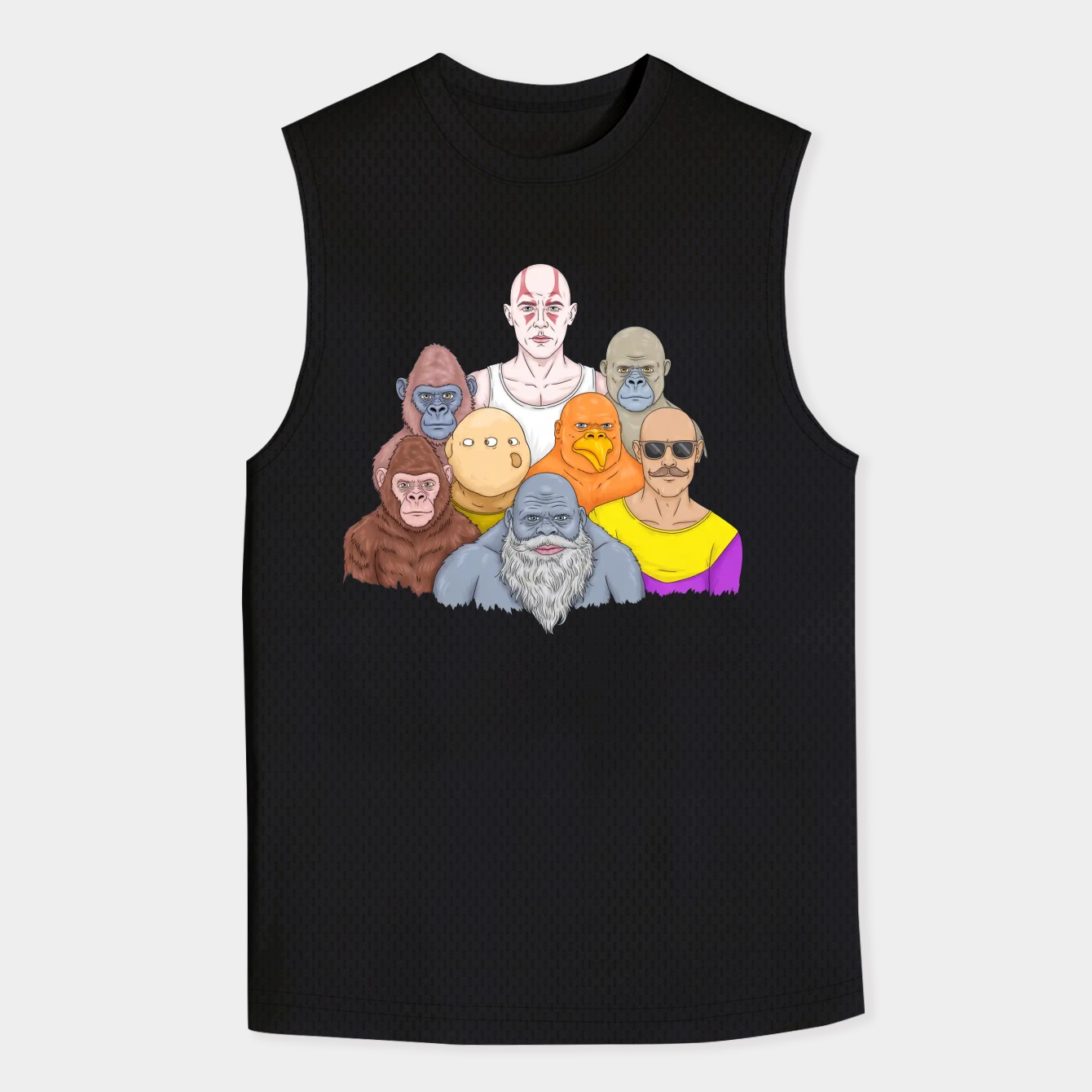The Lez group Men's Tank Top