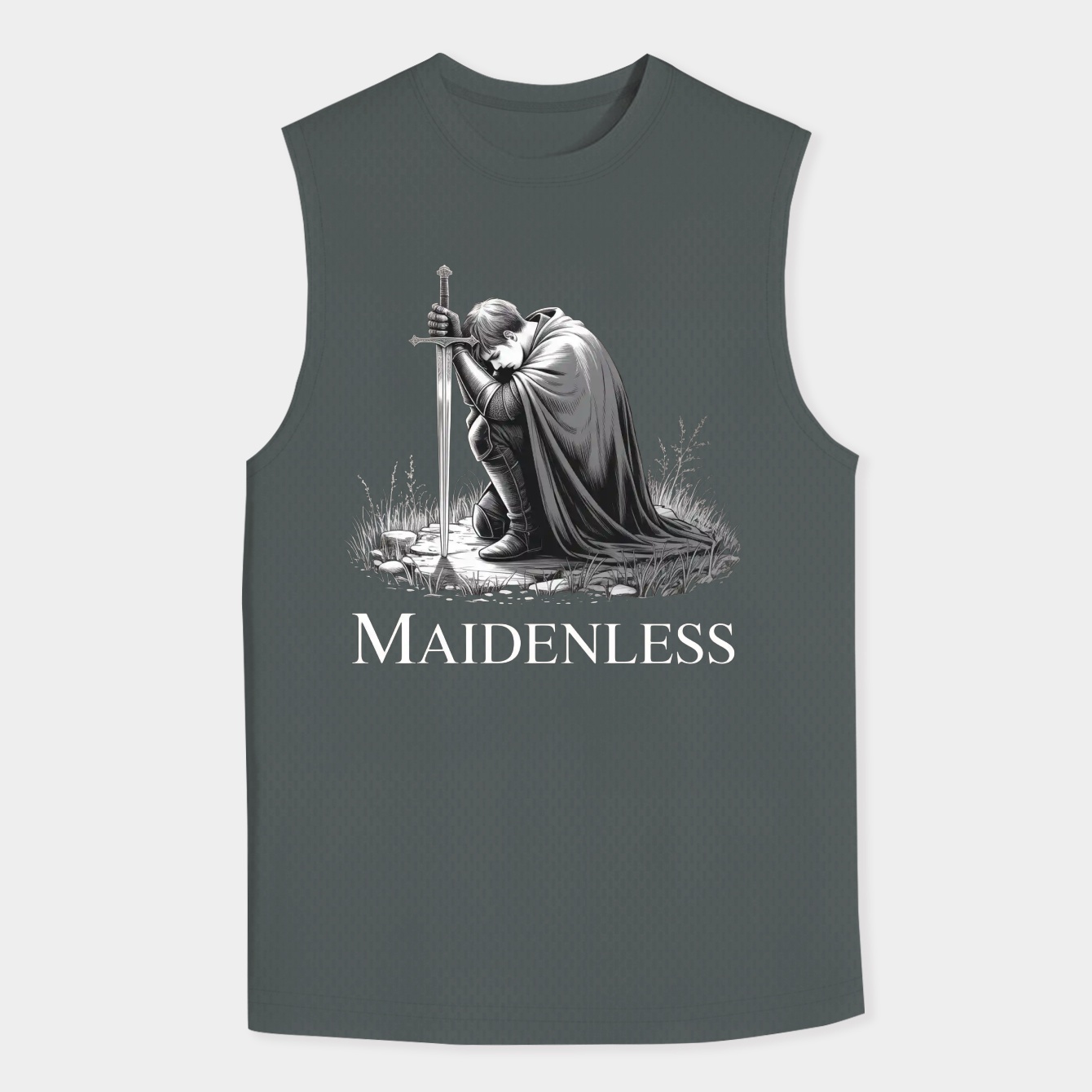 Elden Ring Maidenless design Men's Tank Top
