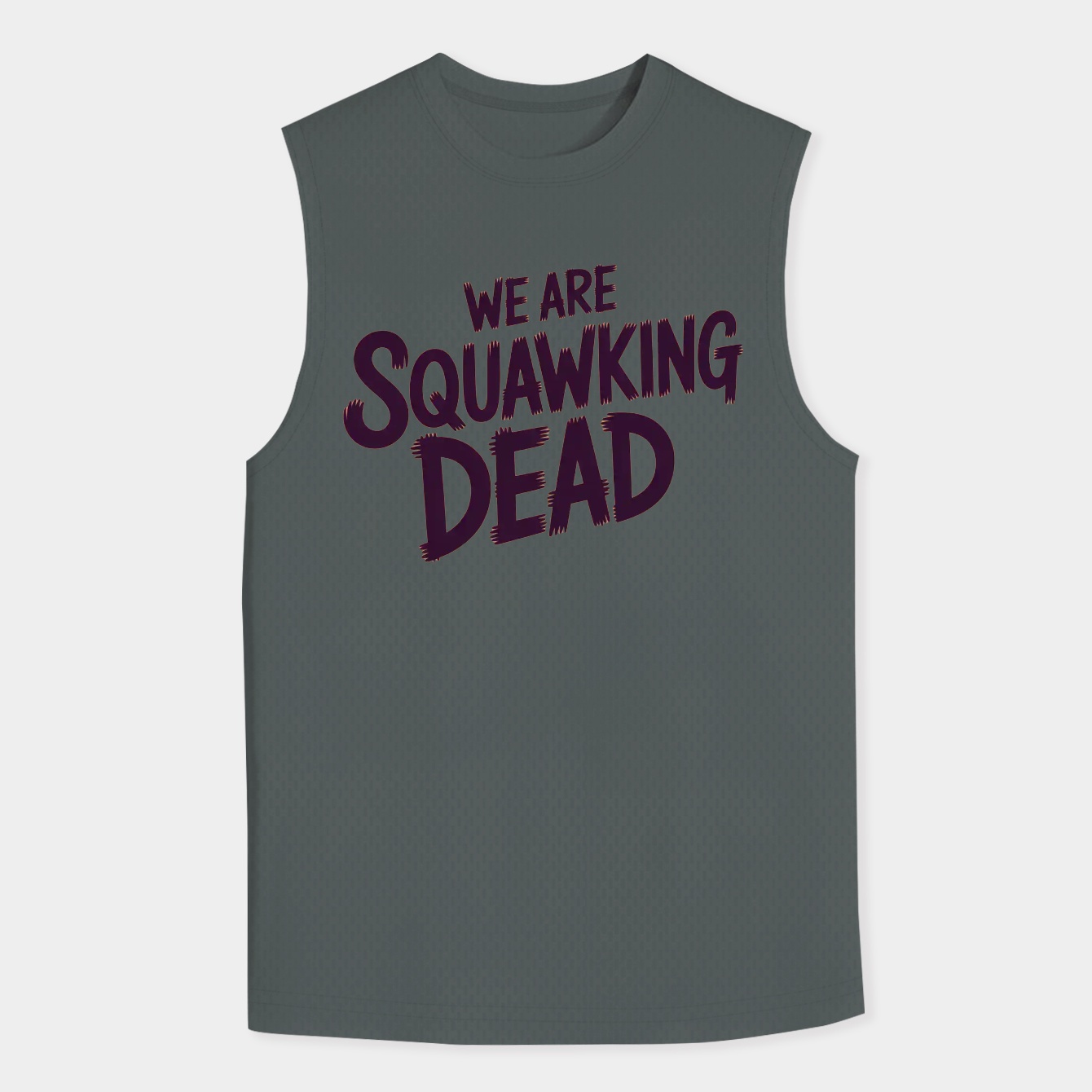 In-Between LOGO Men's Big & Tall Tank Top