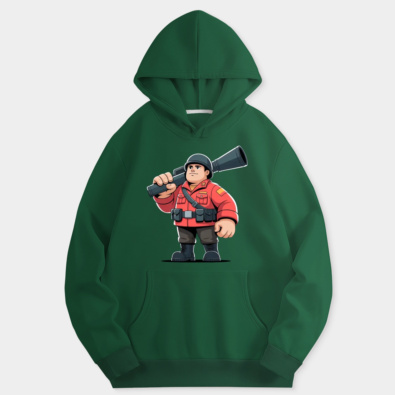 Demoman TF2 Classics Women's Hoodie