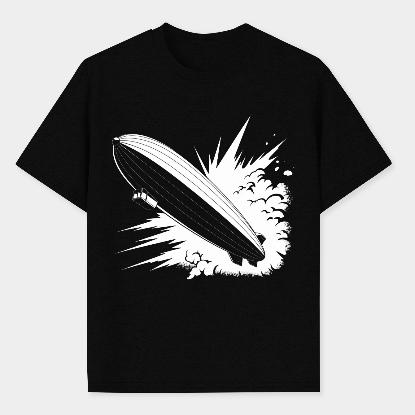 Led Zeppelin Men's Performance Athletic T-Shirt