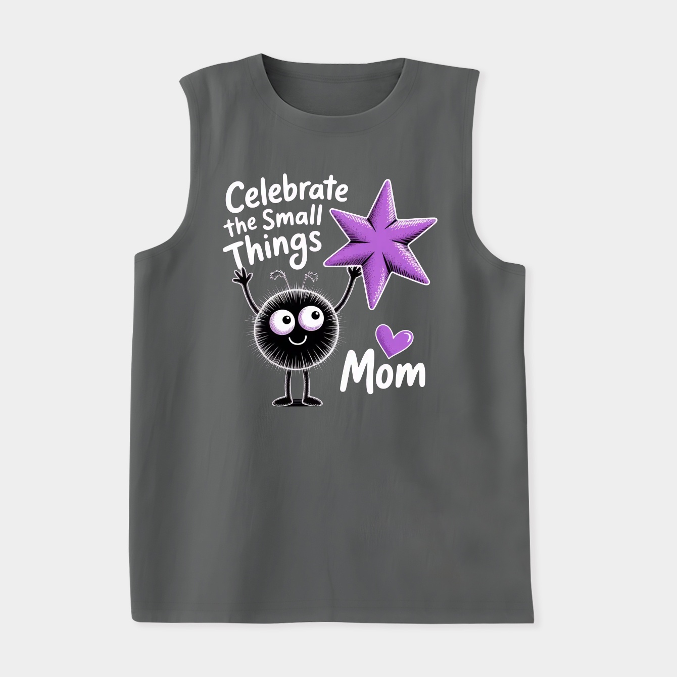 Small Things Women's Soft Tank Top