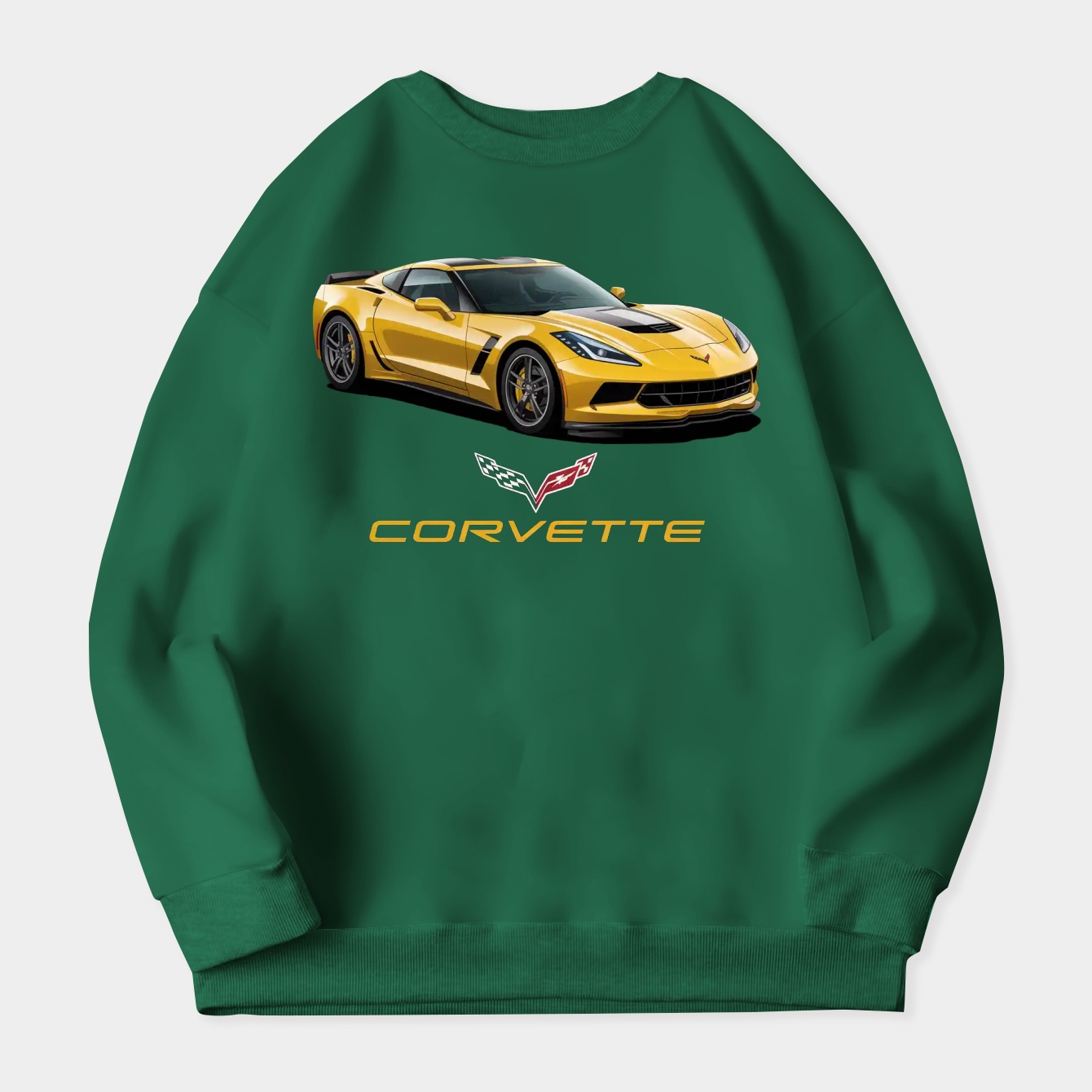 Dangerous Corvette Women's Plus Size Sweatshirt