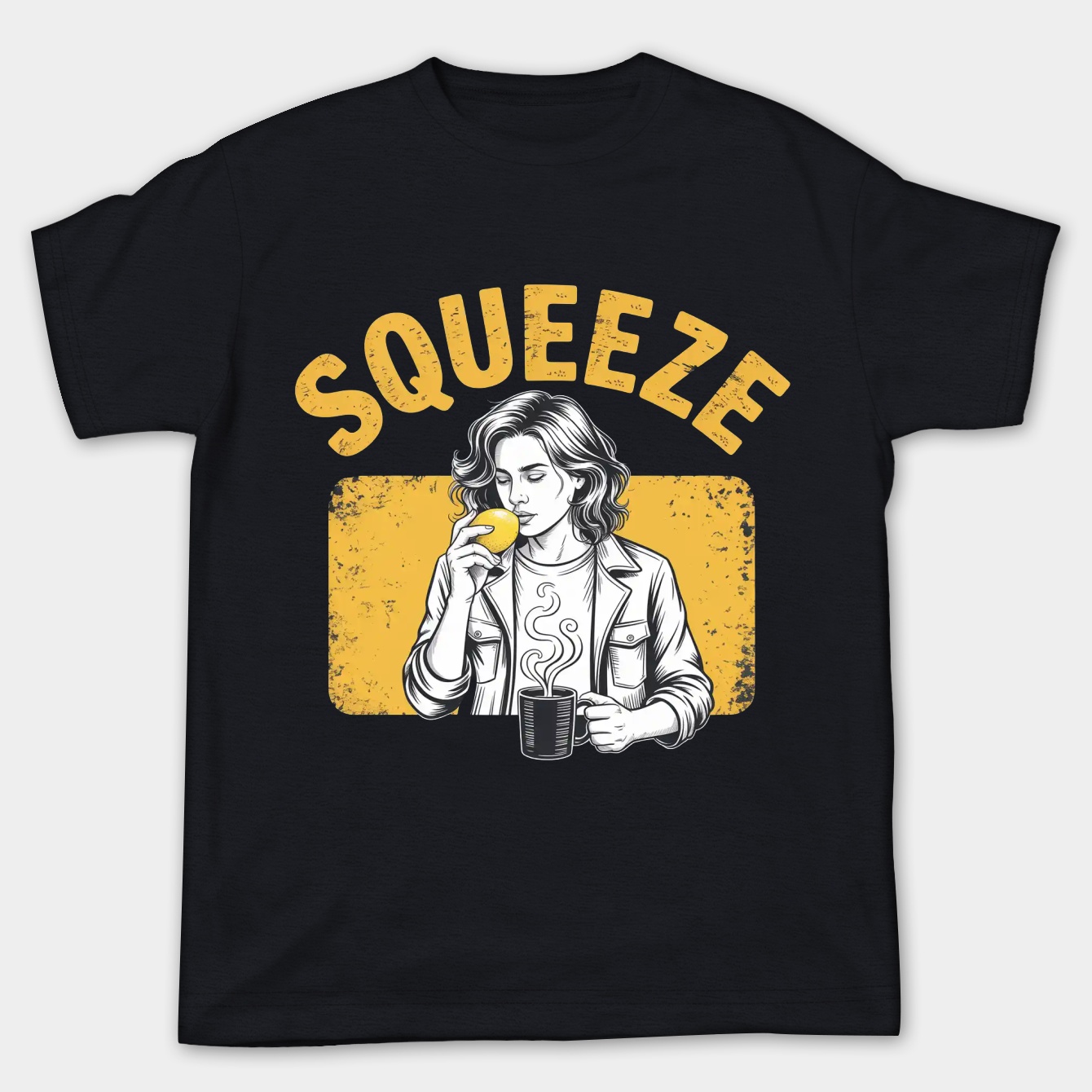 Zep's Timeless Echo Women's Plus Size T-shirt