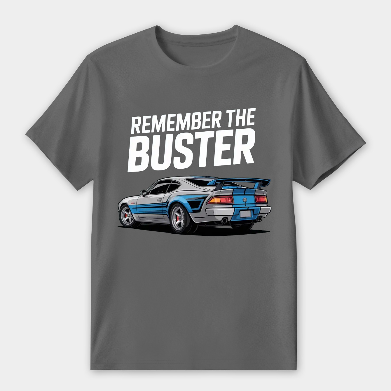 REMEMBER THE BUSTER Women's Premium Soft T-Shirt