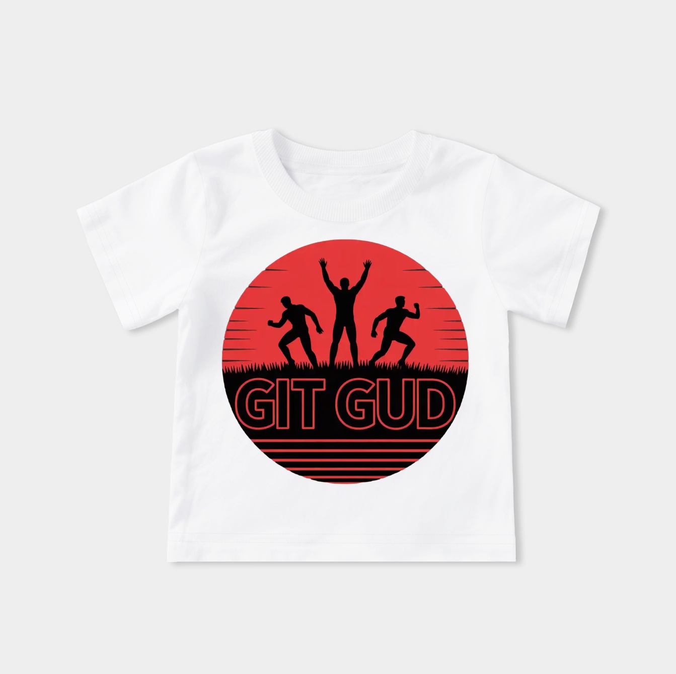 Try Hard-Git Gud Youth Classic T-Shirt