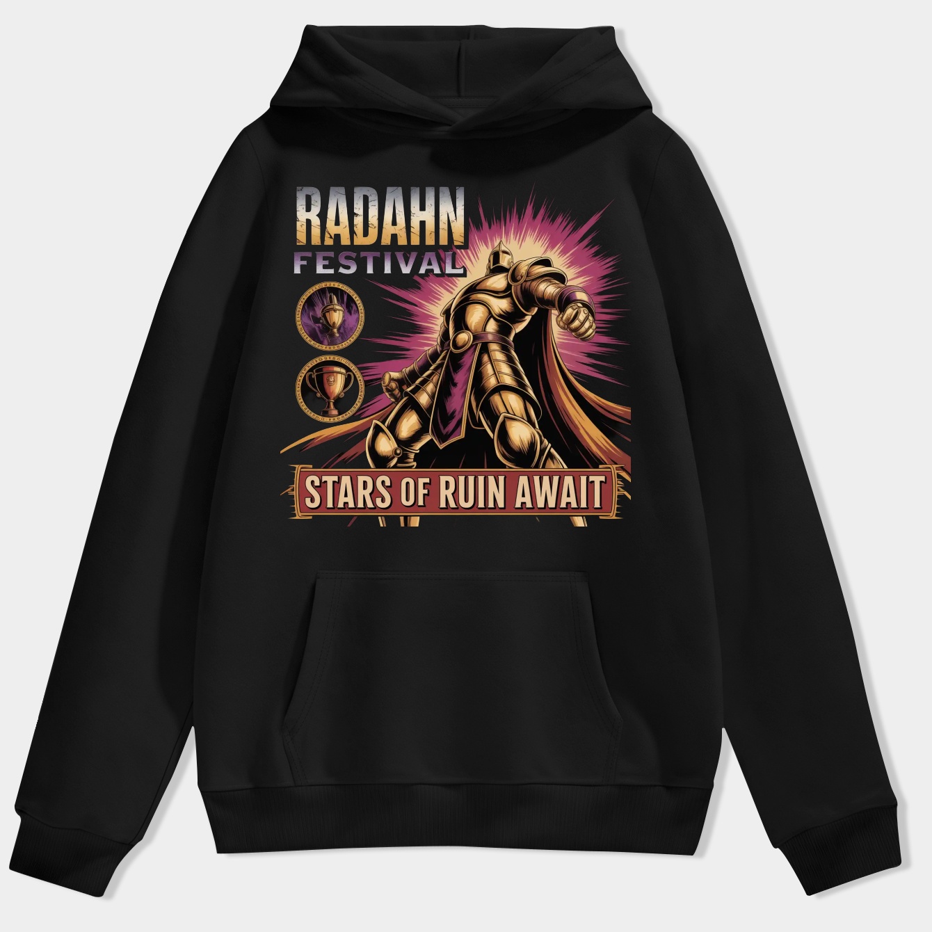 Radahn Festival - Elden Ring Men's Hoodie