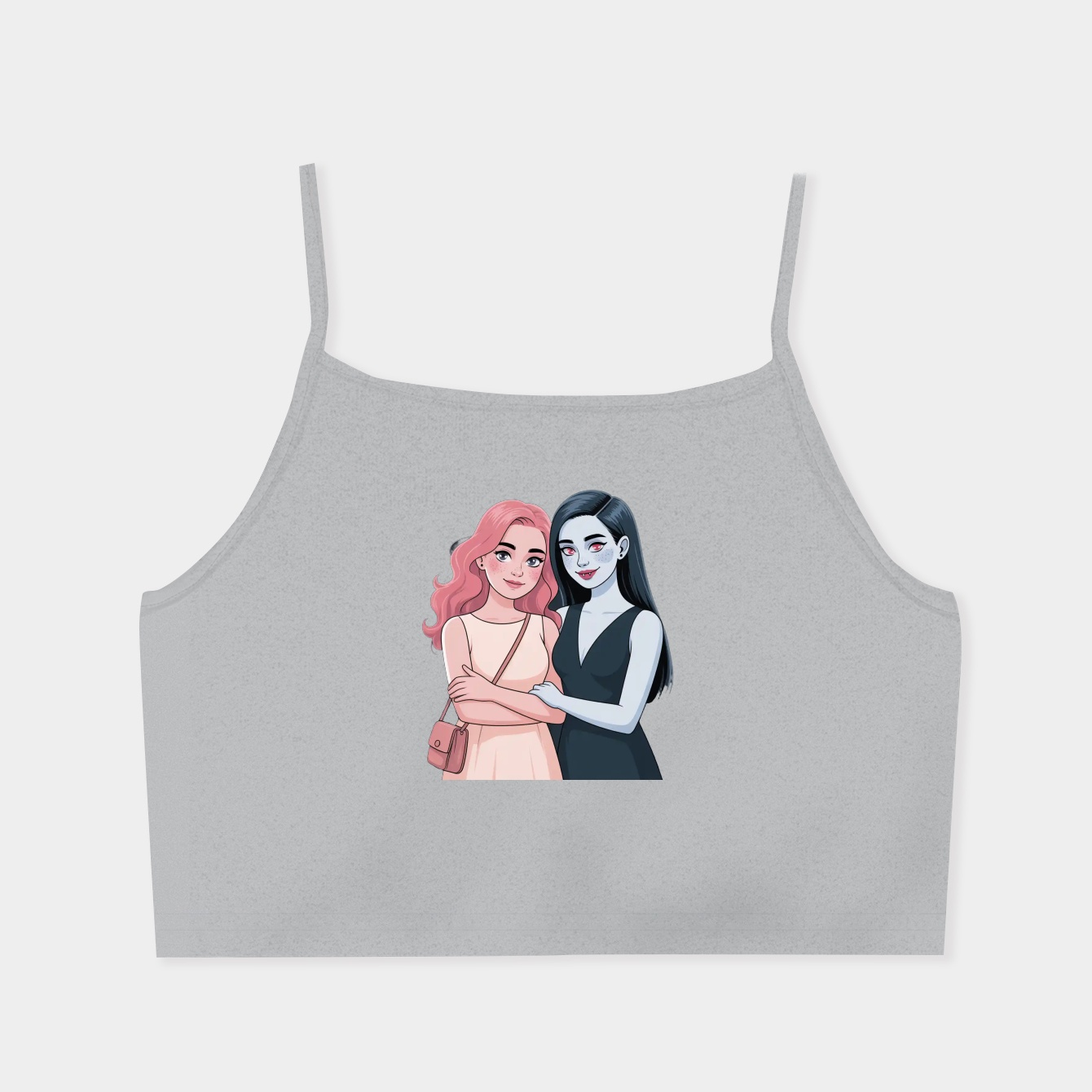 Bubbline Women's  Spaghetti Strap Tank Top