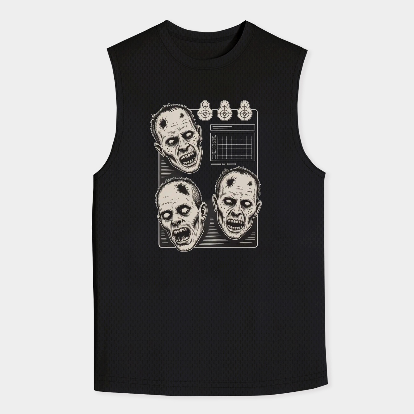 Zombie Combat Training