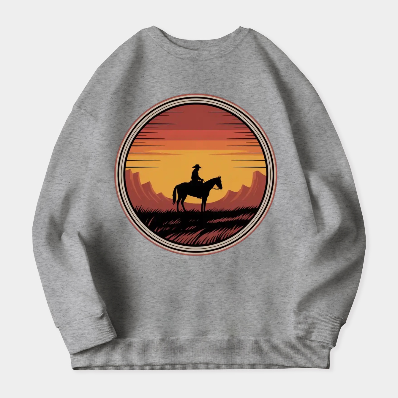 RDR 2 Women's Plus Size Sweatshirt