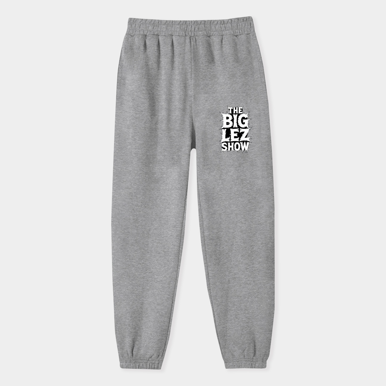 Metal Big Lez Women's Sweatpants