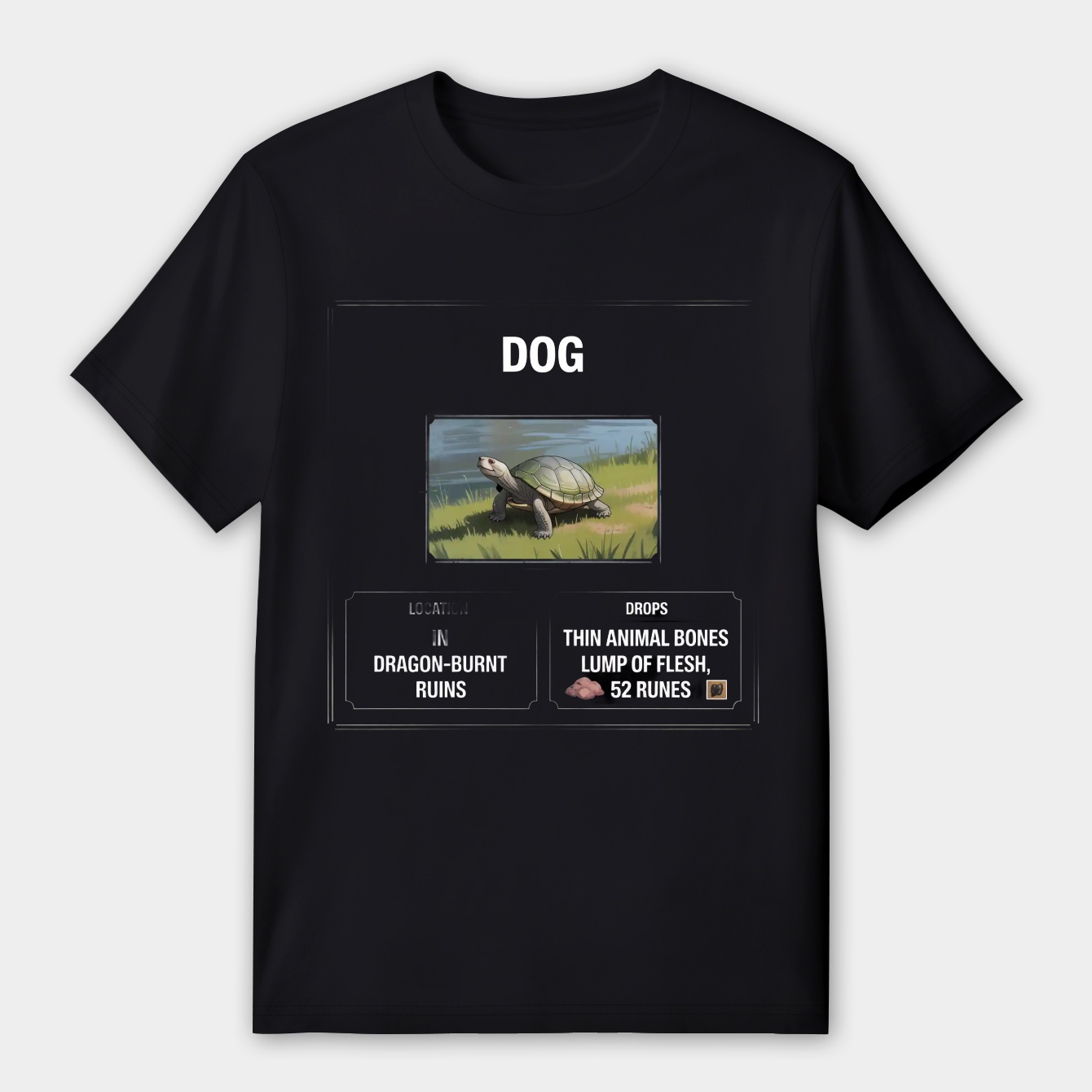 Dog from Elden Ring Women's Premium Soft T-Shirt