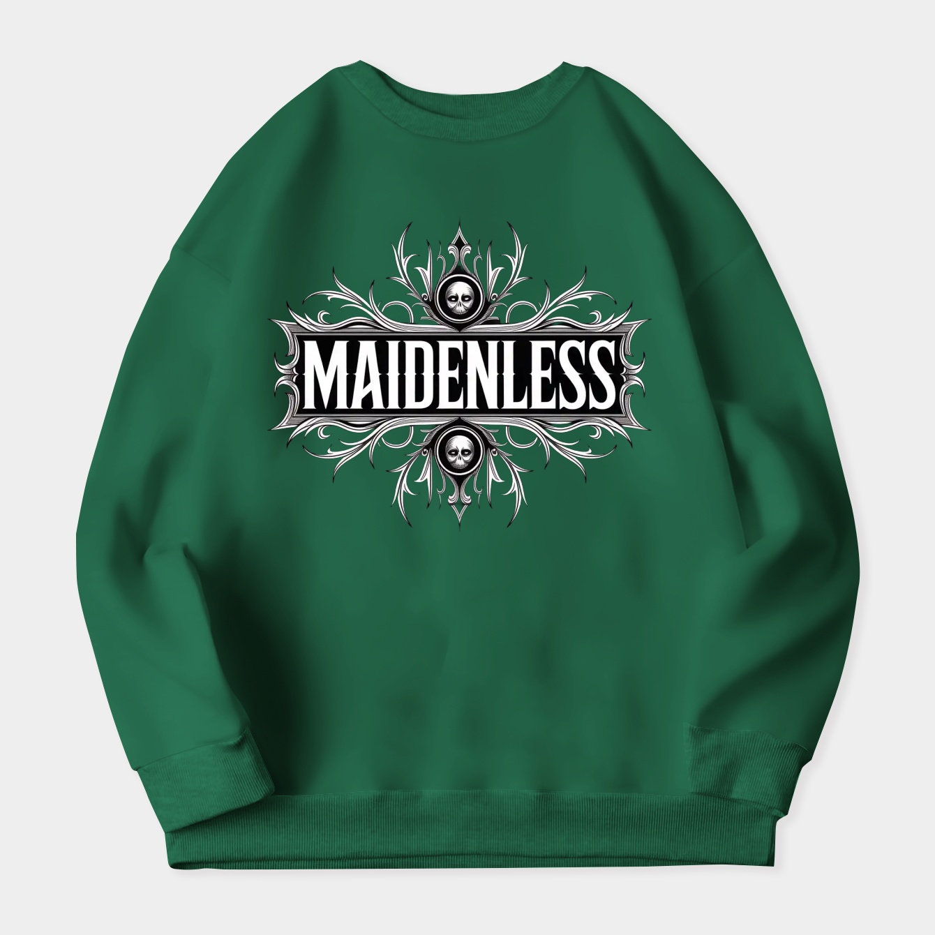 Maidenless Women's Crewneck Sweatshirt