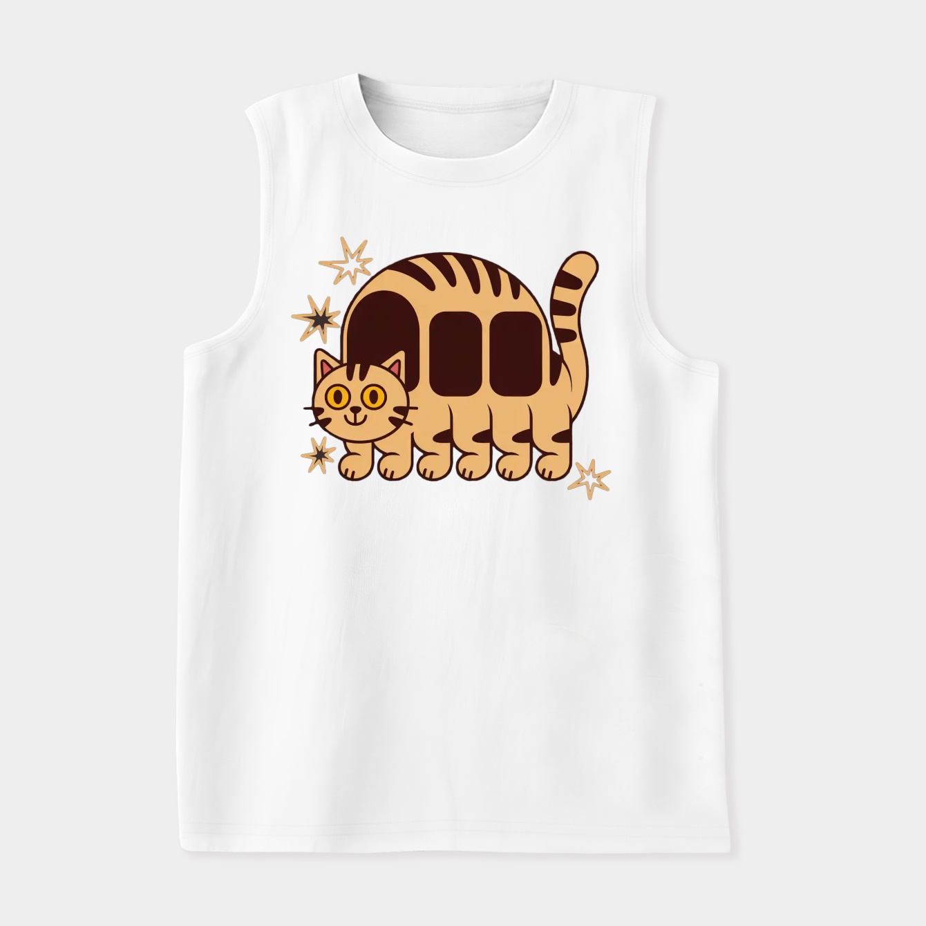 CatBus Women's Soft Tank Top