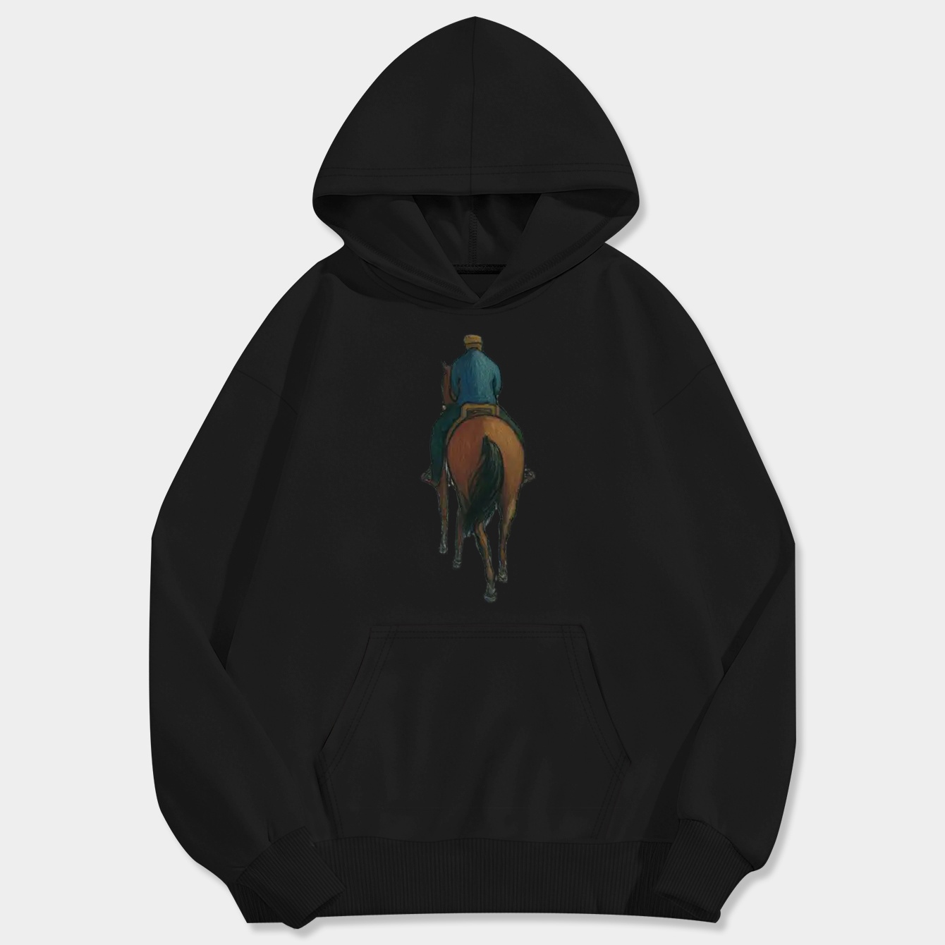 RD Men's Big & Tall Hoodie