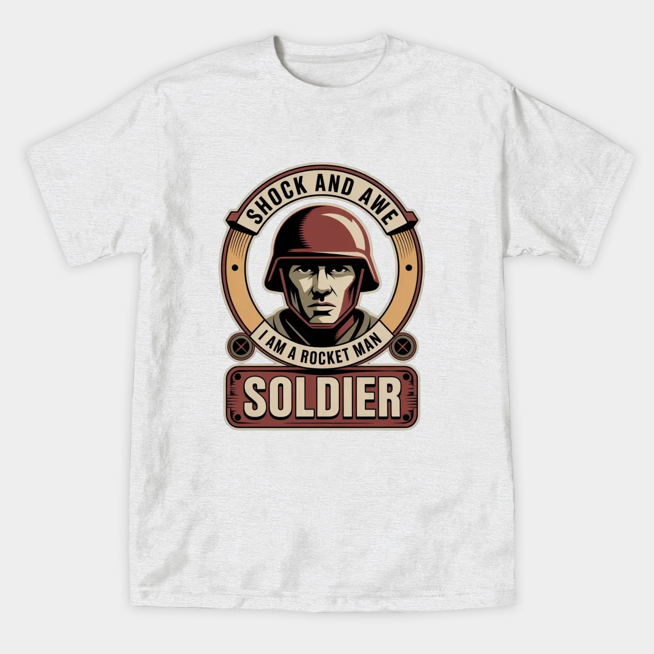 SOLDIER - RED TEAM